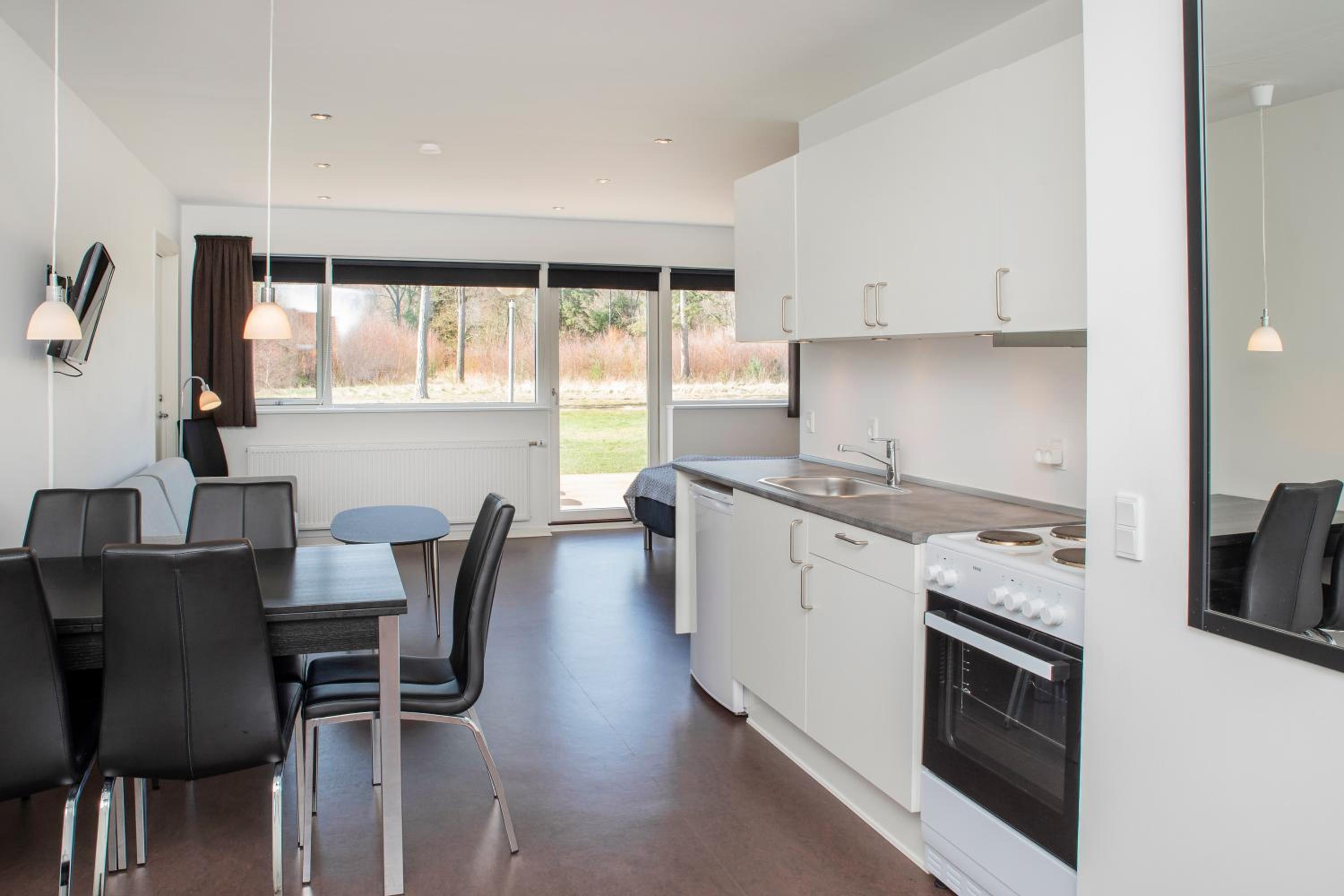 Apartment with Terrace