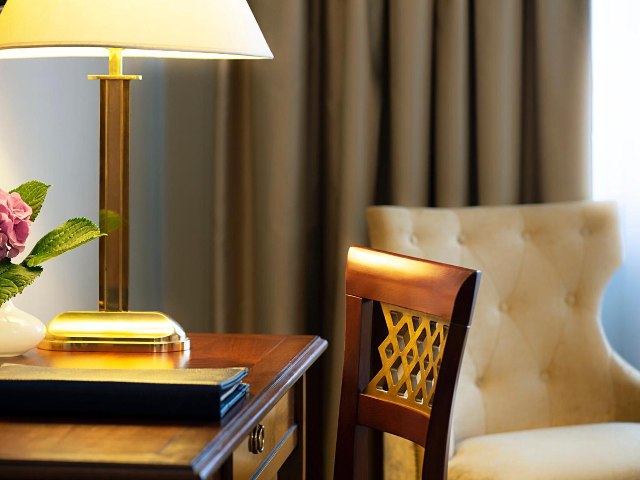 Superior Twin Room