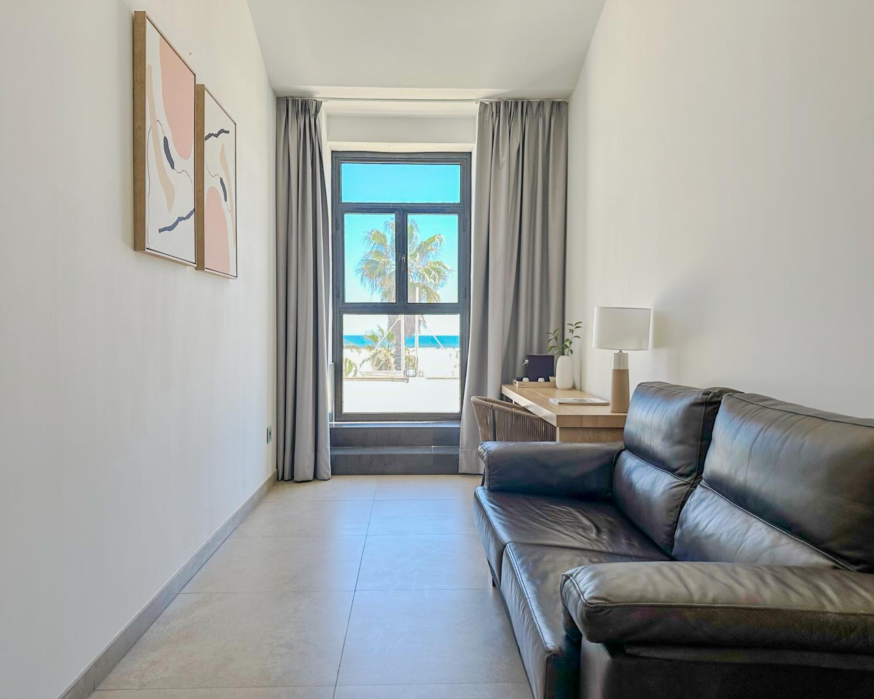 Junior Suite with Sea Views