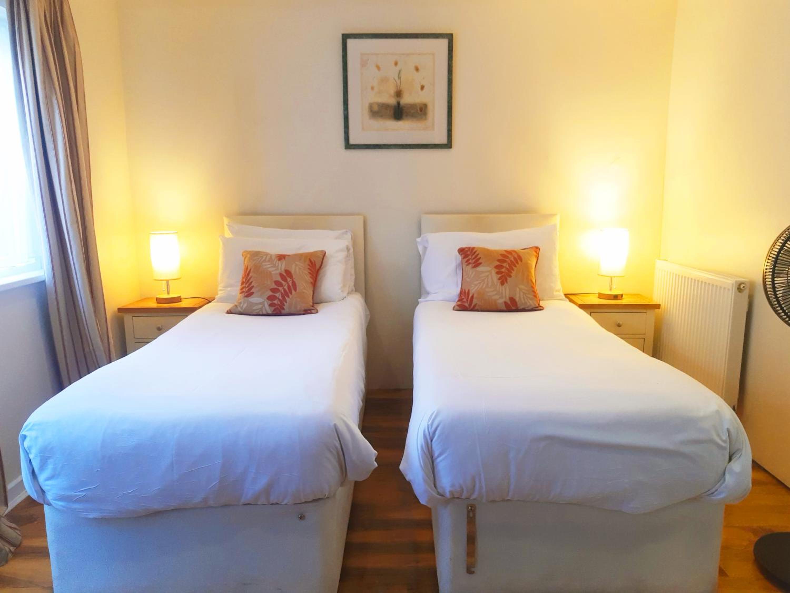 Contemporary Double Room