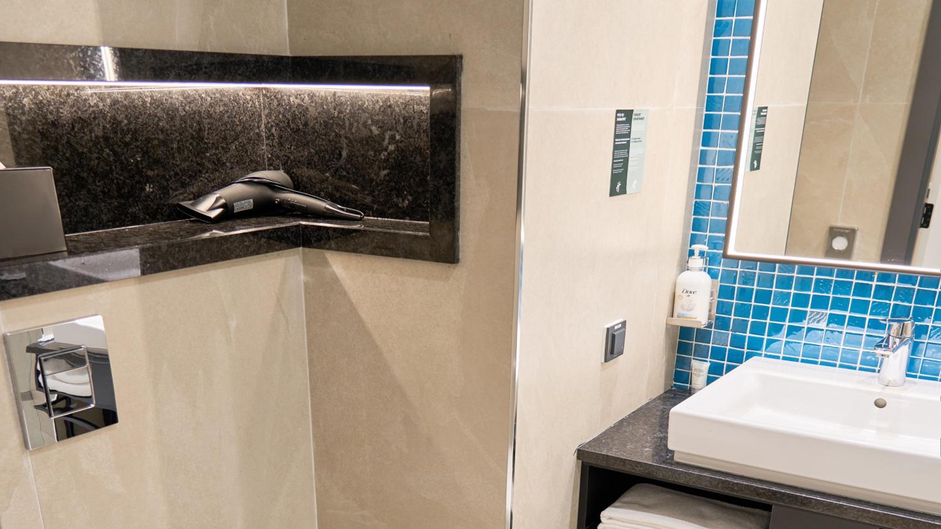 Standard King Room with City View