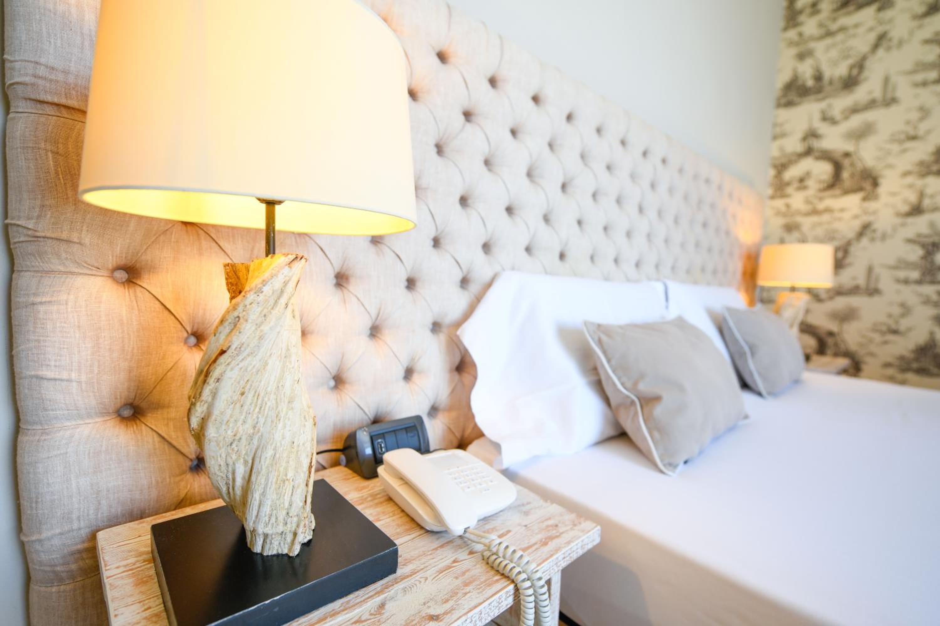 Double Room with Spa Bath