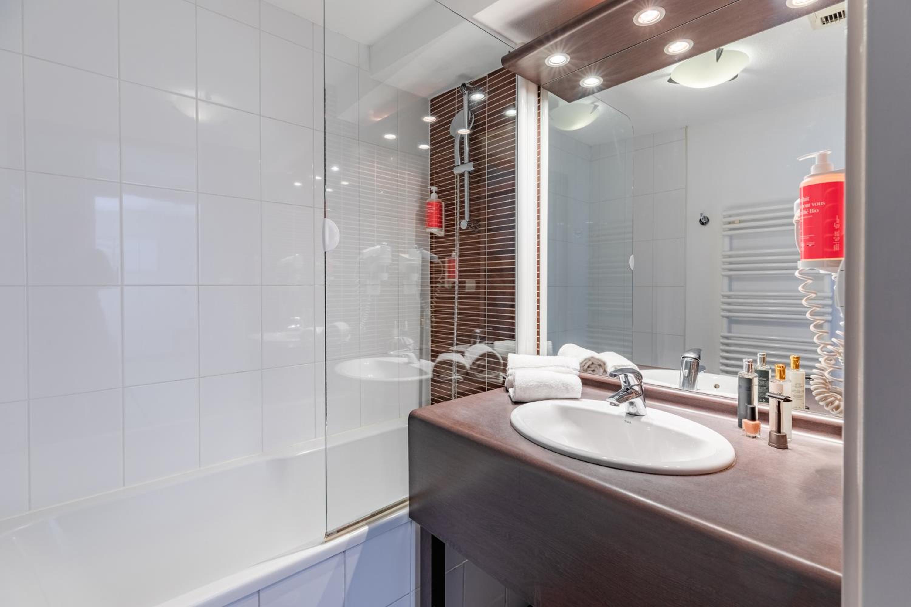 Two bedrooms apartment