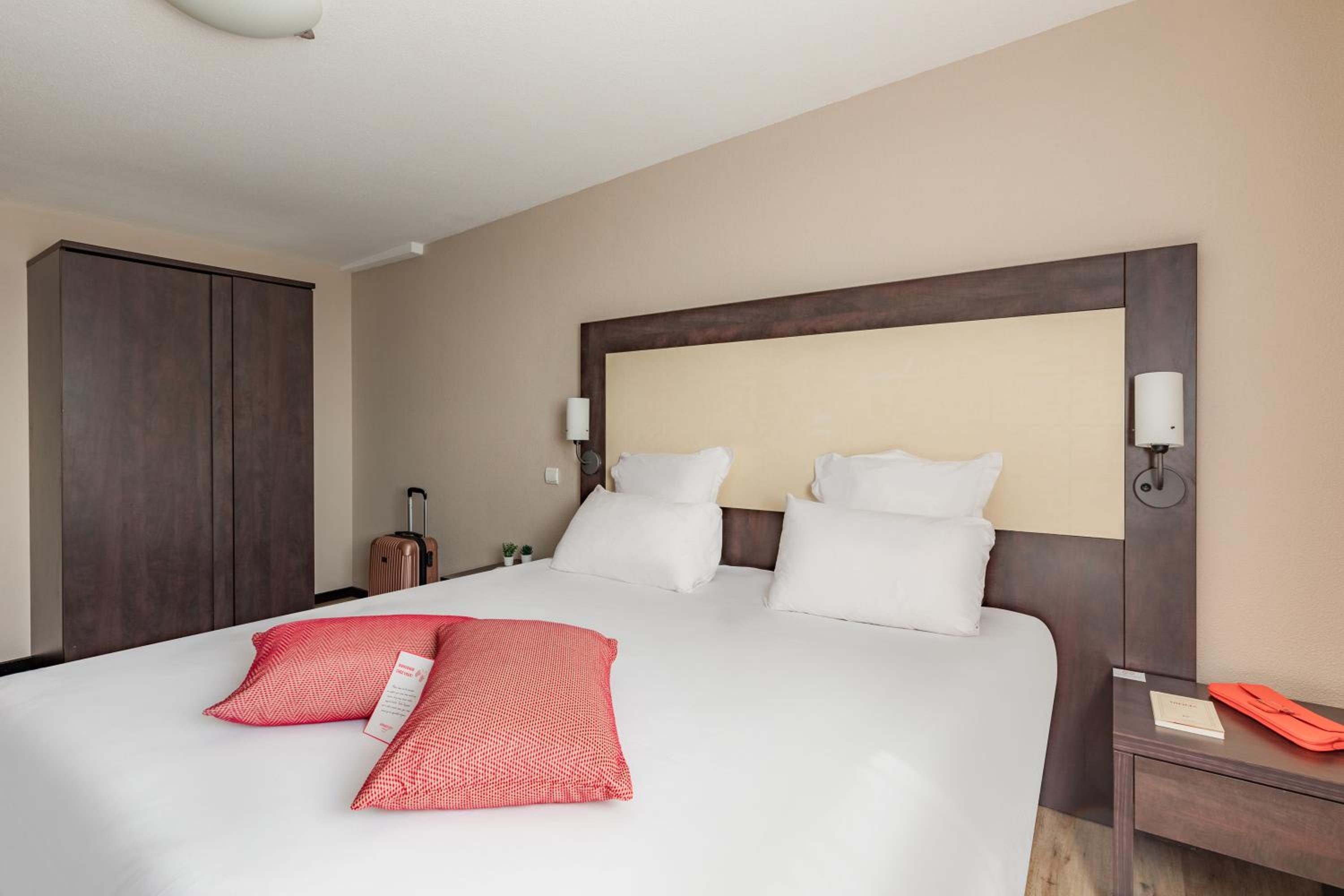 Two bedrooms apartment