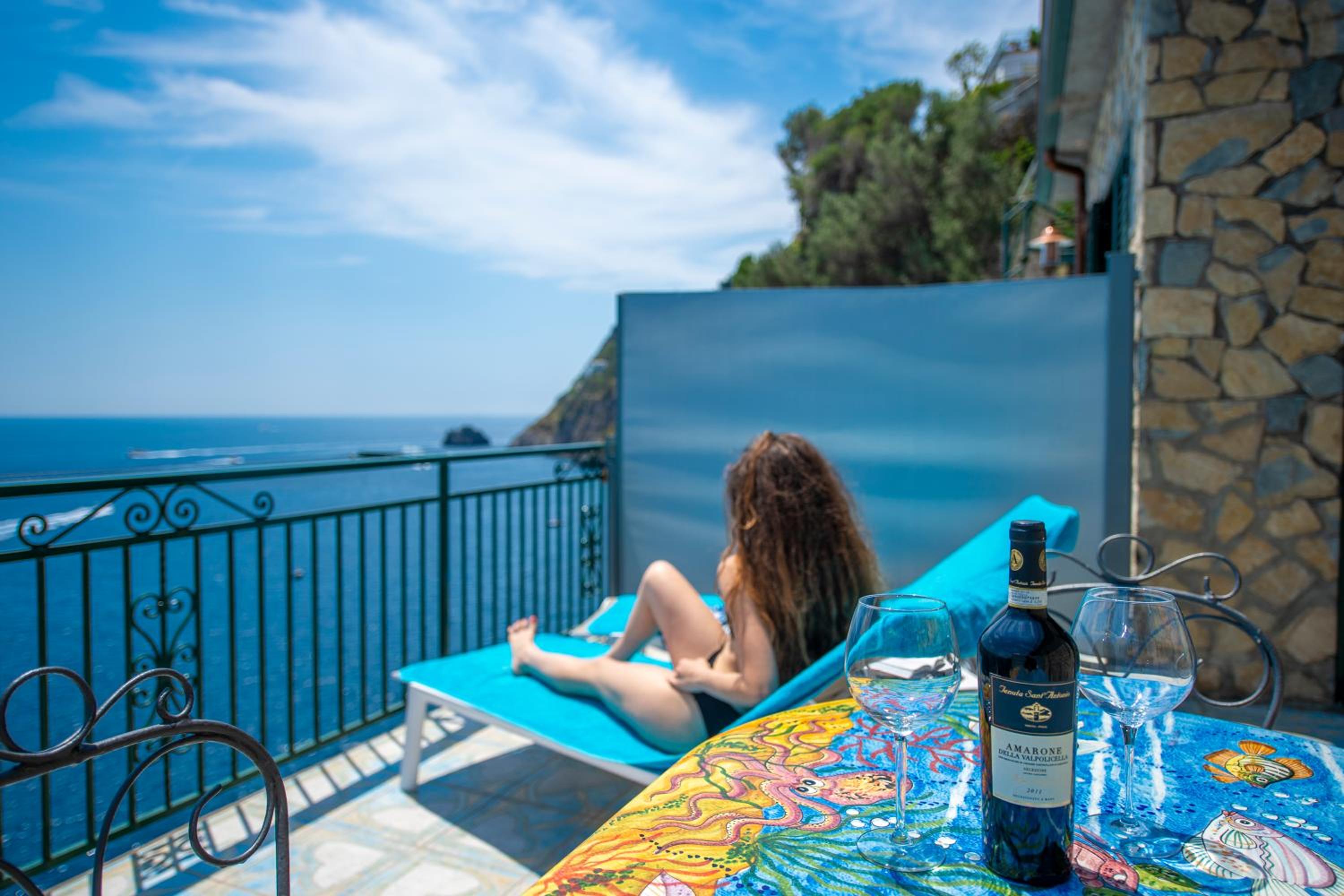 Family Suite with Balcony