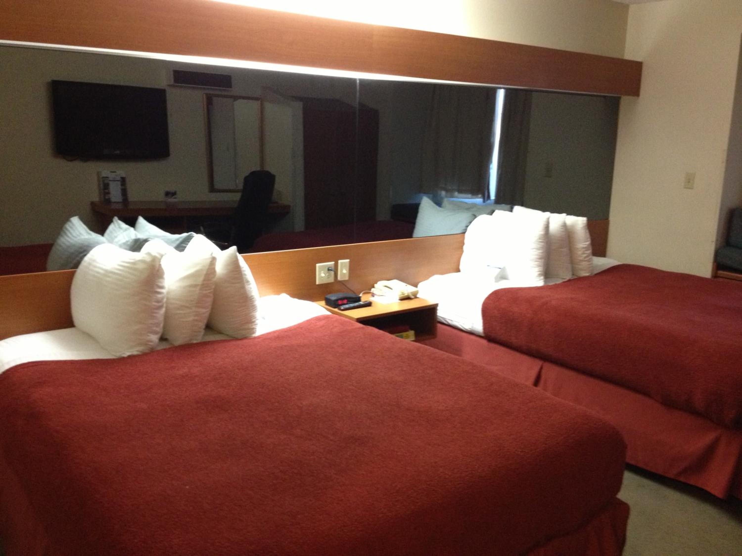 Queen Room with Two Queen Beds - Non-Smoking