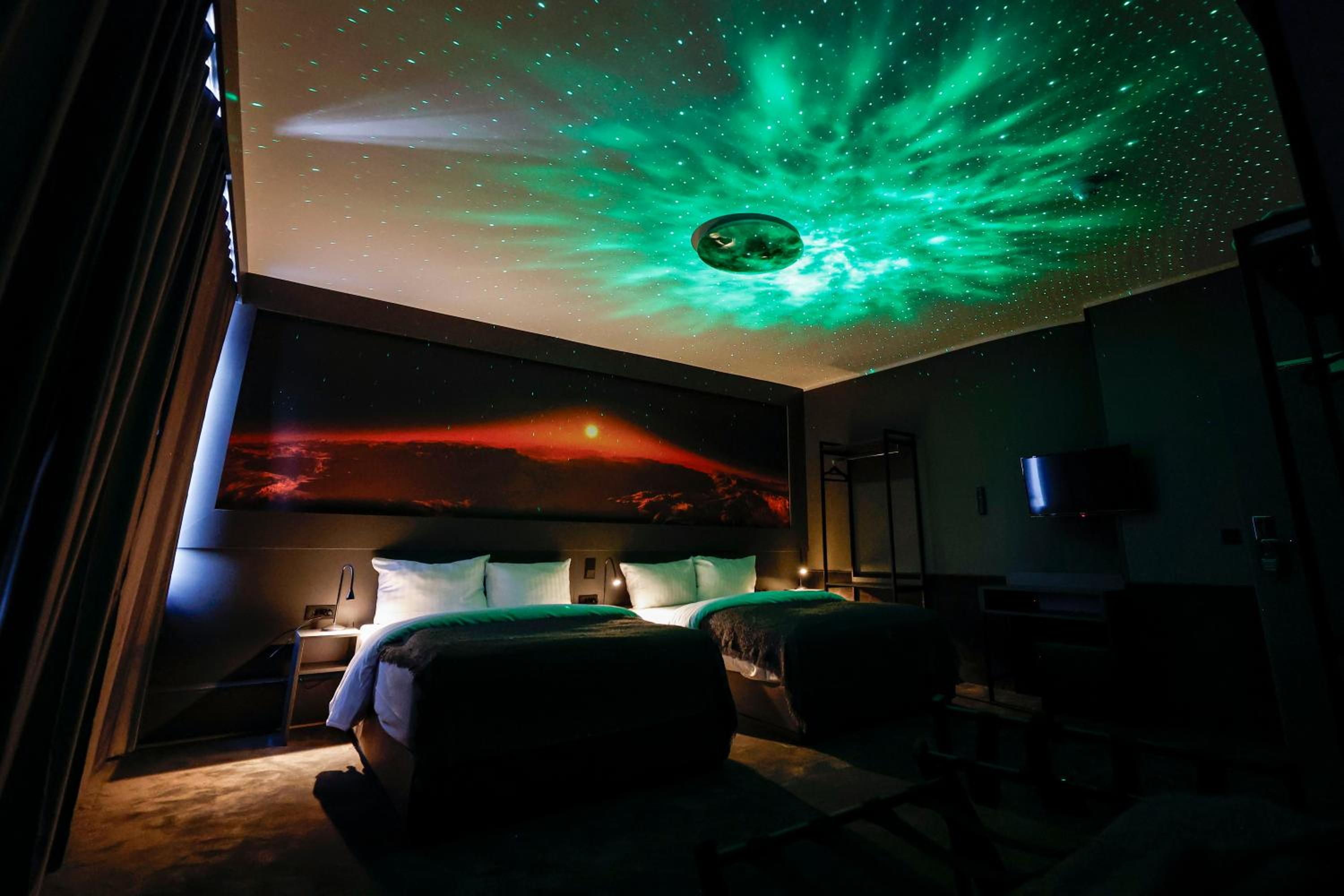 Cosmos Family Room