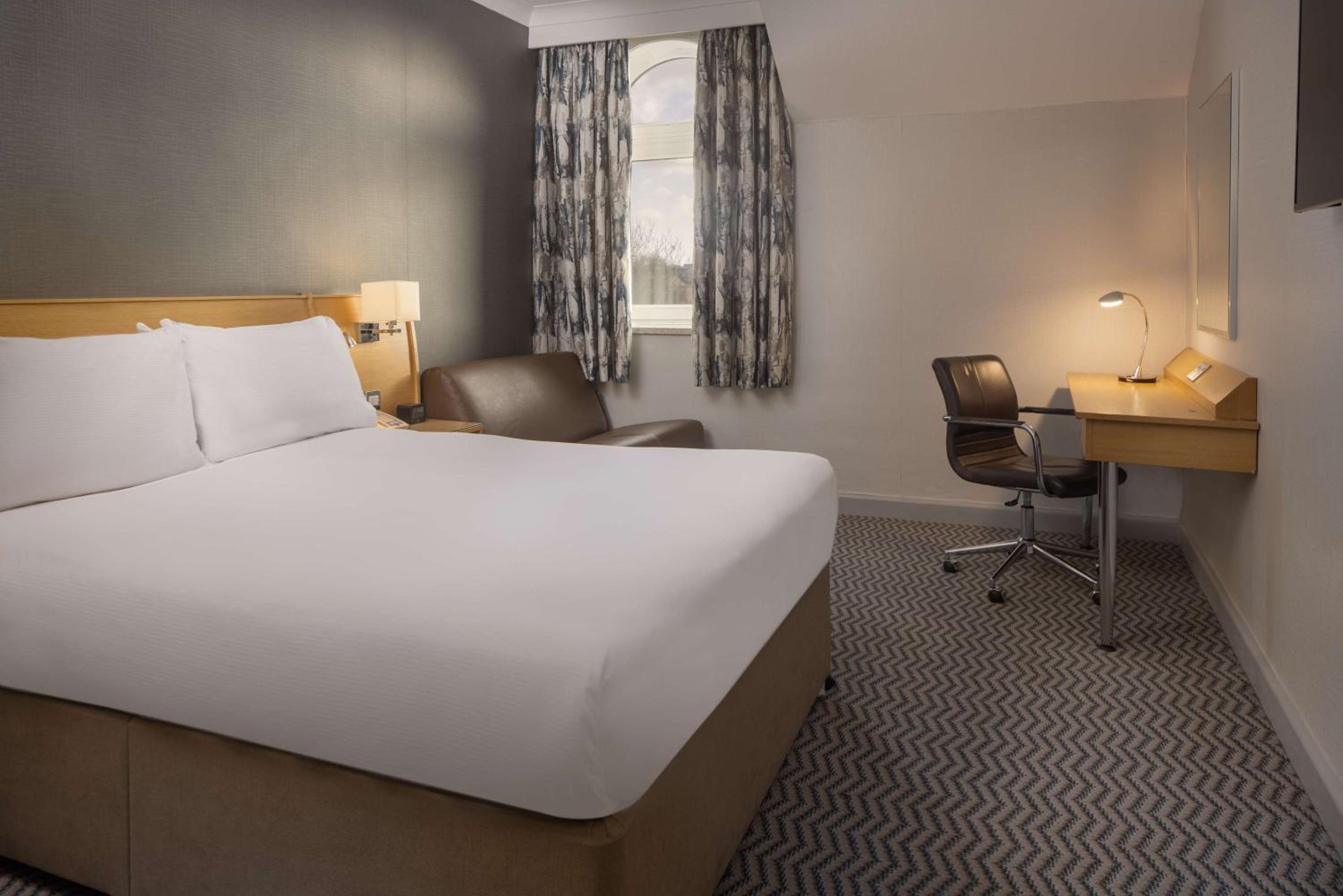 Double Room with Sofa Bed