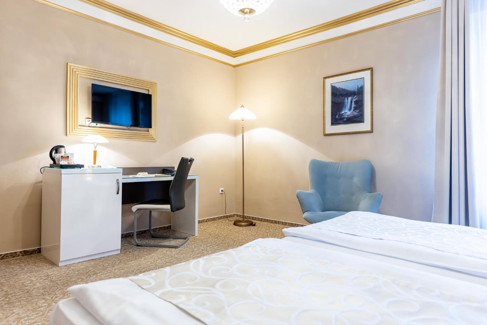 Superior Twin Room