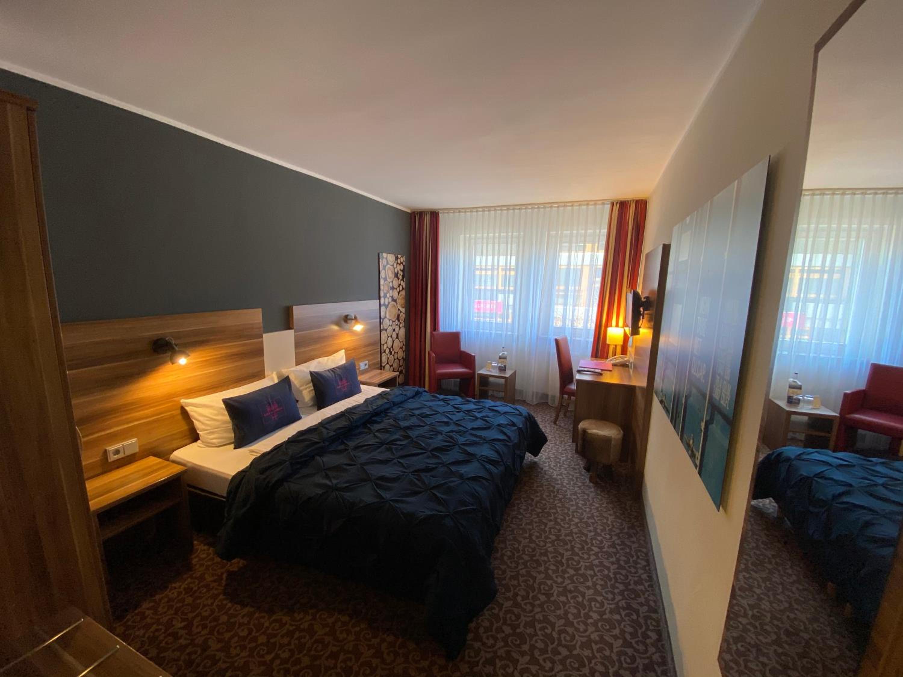 Standard Double Room