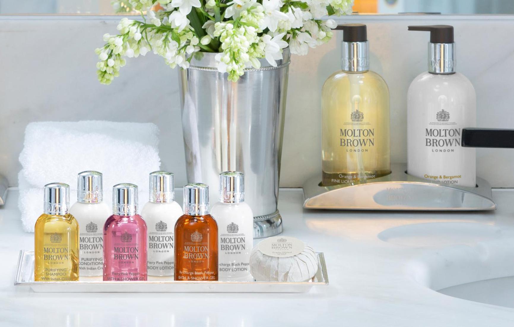 Executive Junior Suite with Terrace and Sea View 