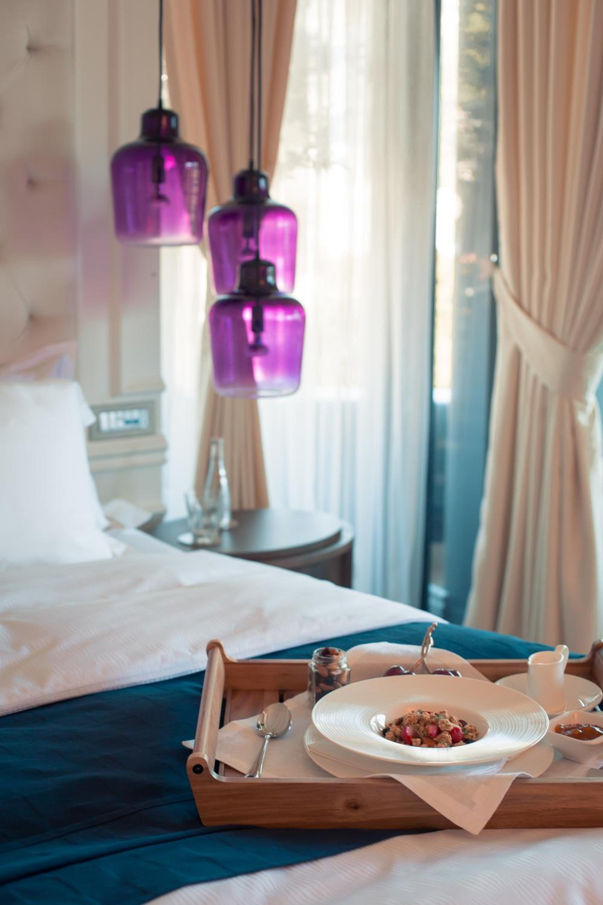 Executive Junior Suite with Terrace and Sea View 