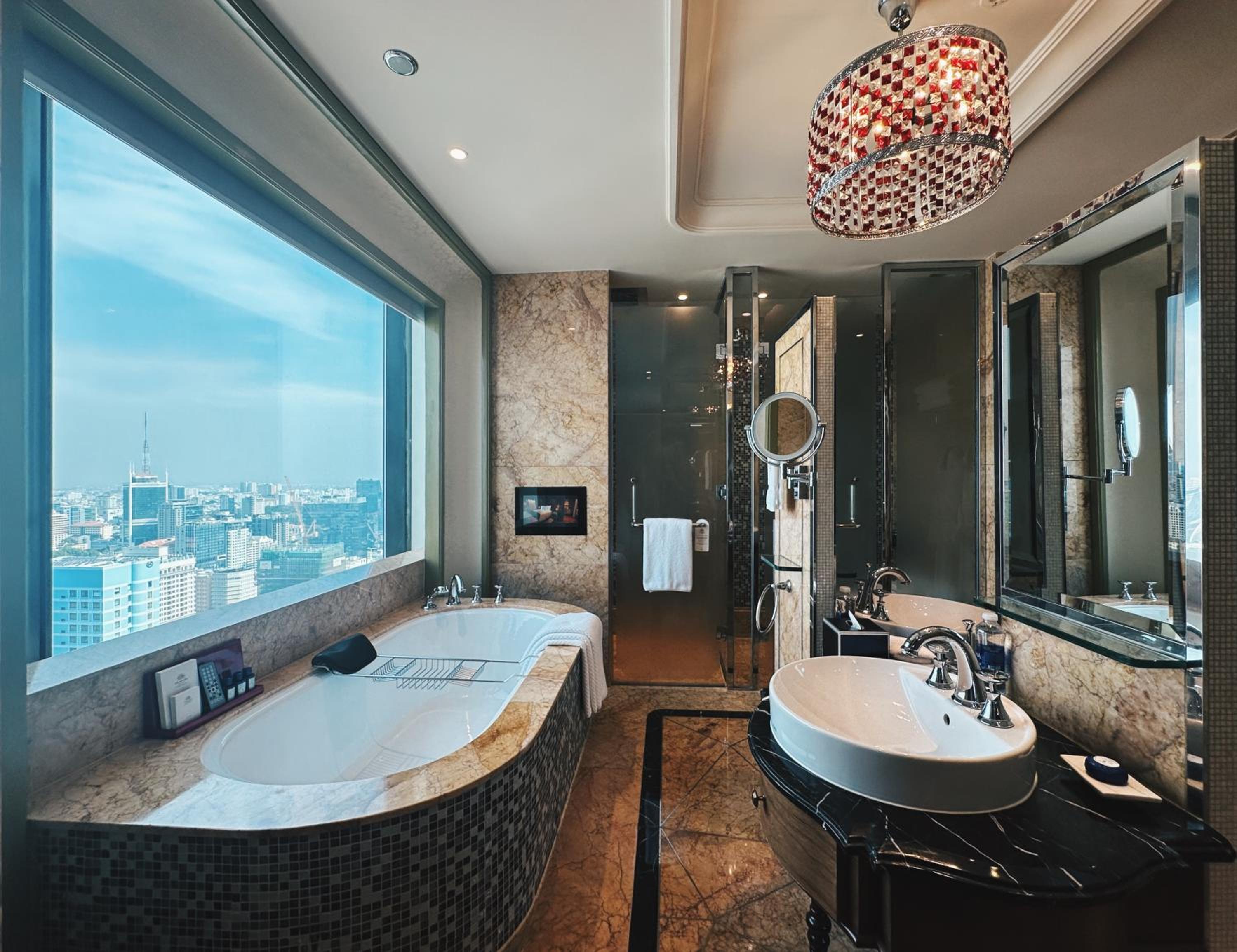 Panorama Deluxe Room High Floor Panoramic View 