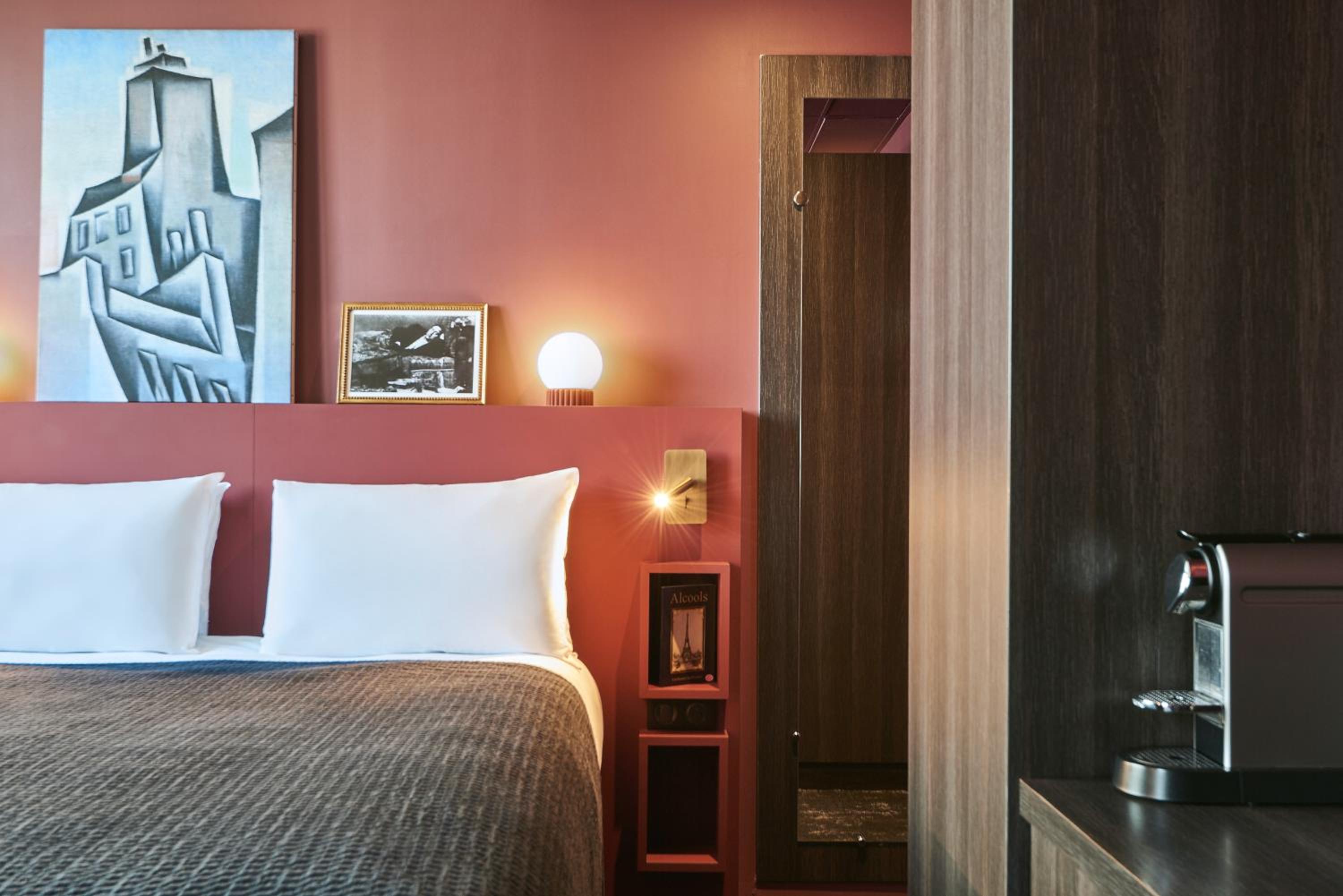 Classic Â Double Room