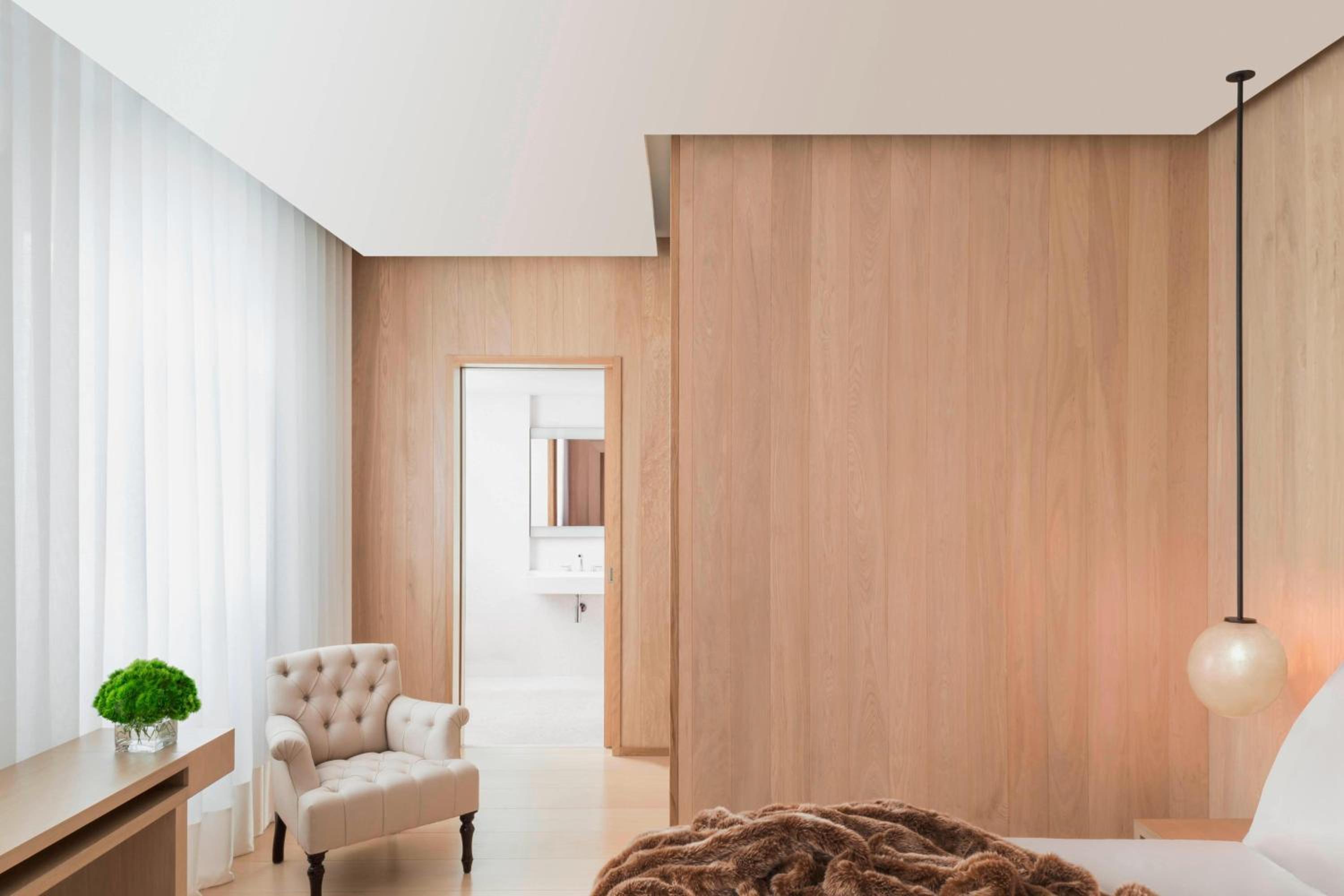 Deluxe King, Guest room, 1 King