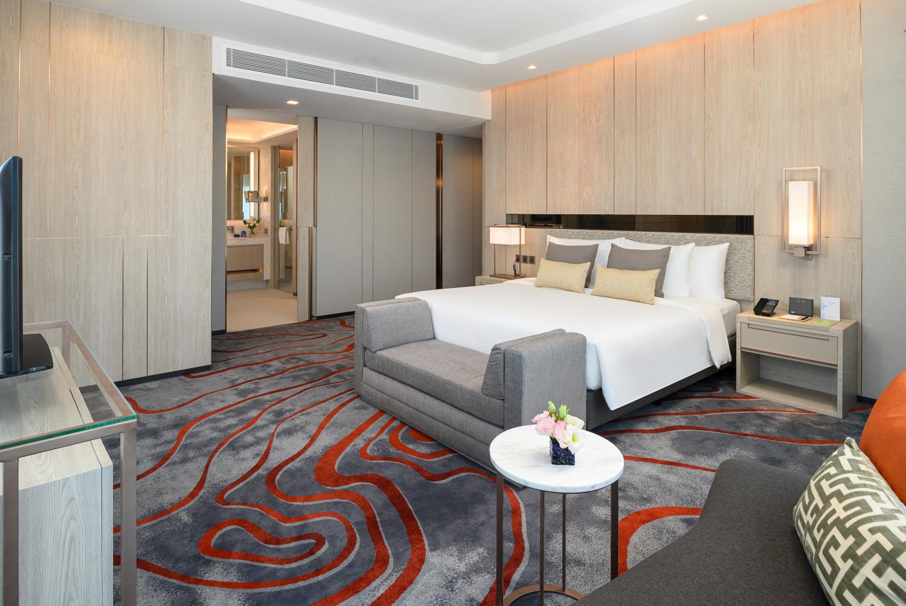 Nikko Grand Suite