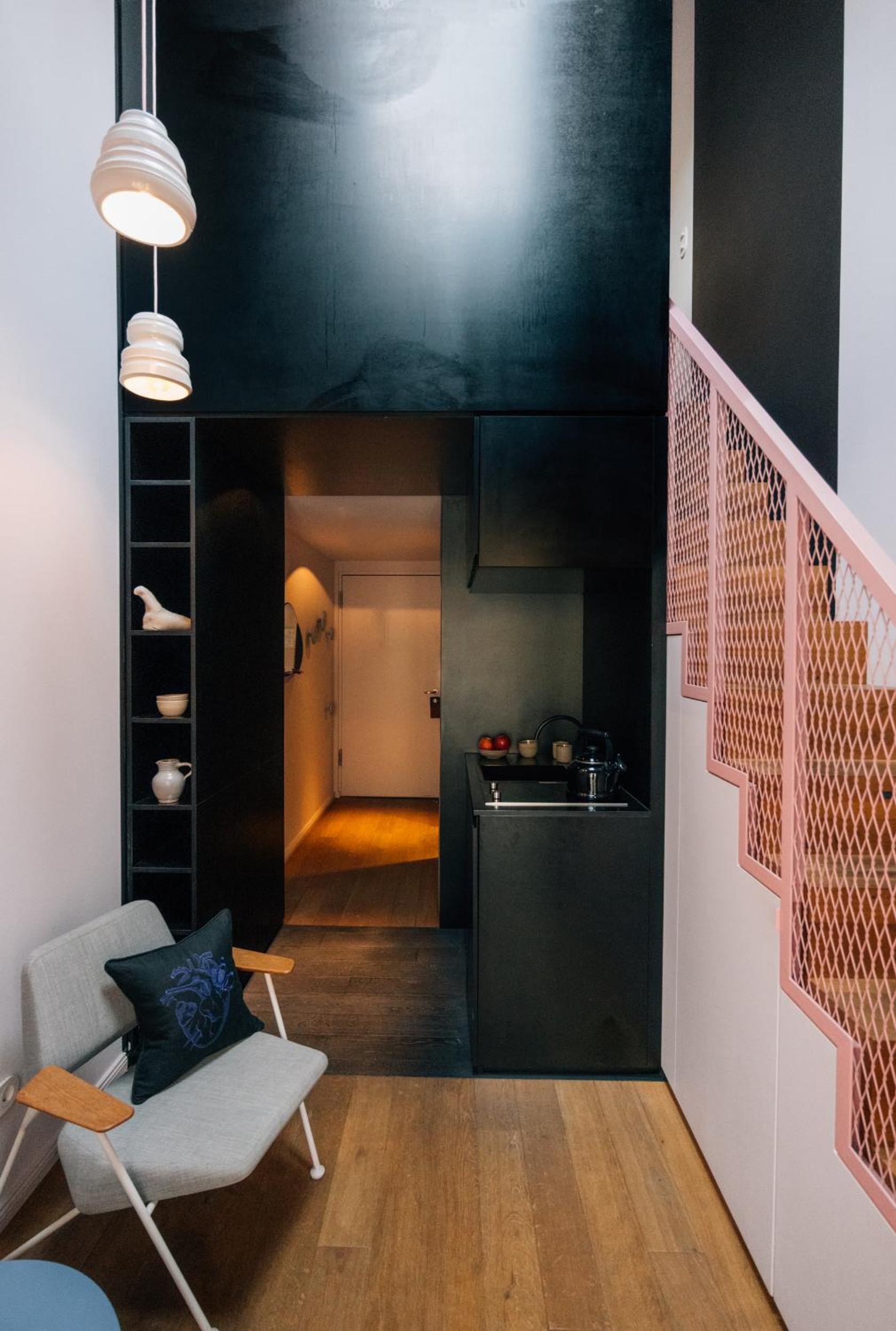 LIBERTINEs Maisonette