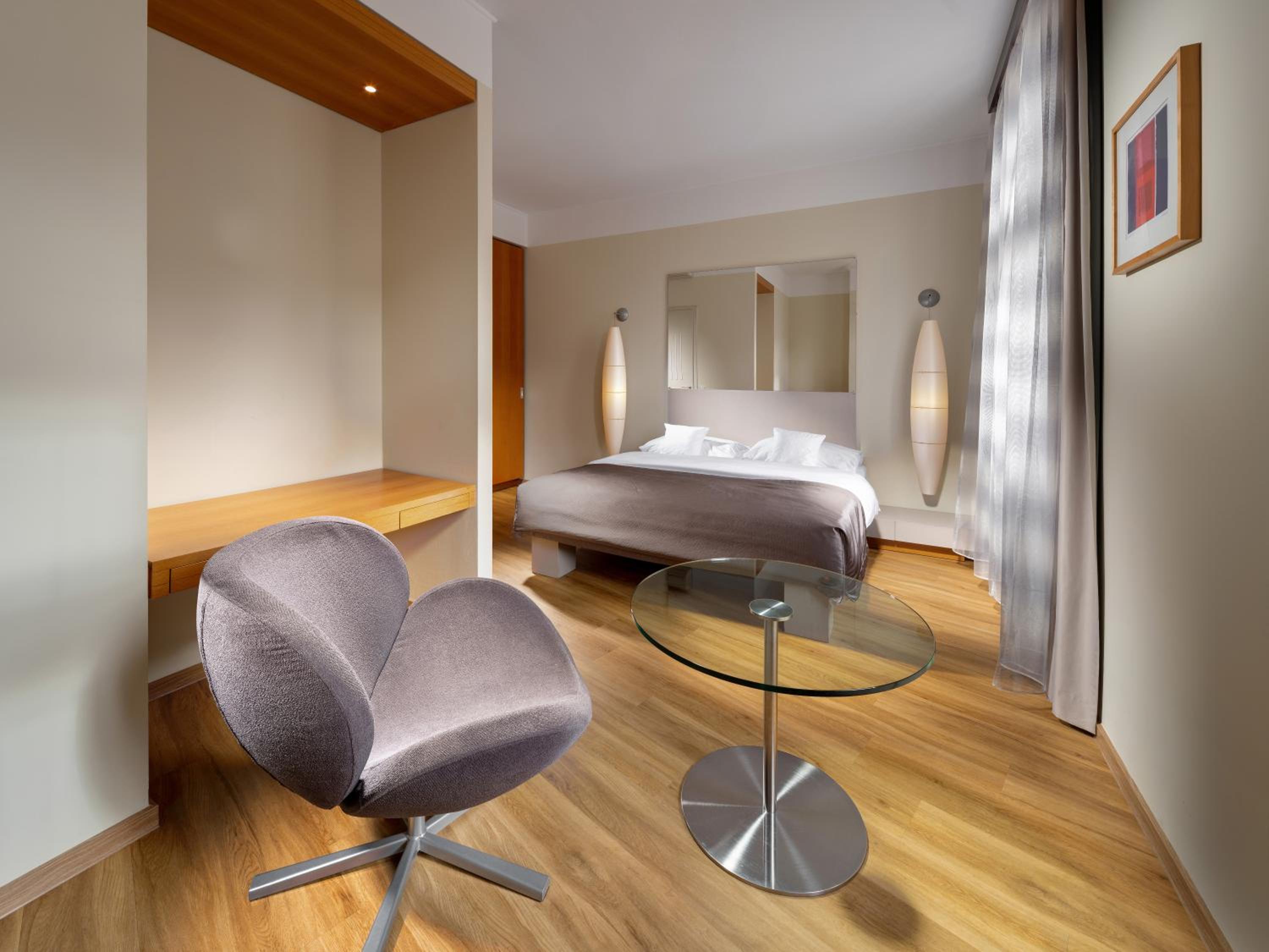One Bedroom Executive Apartment