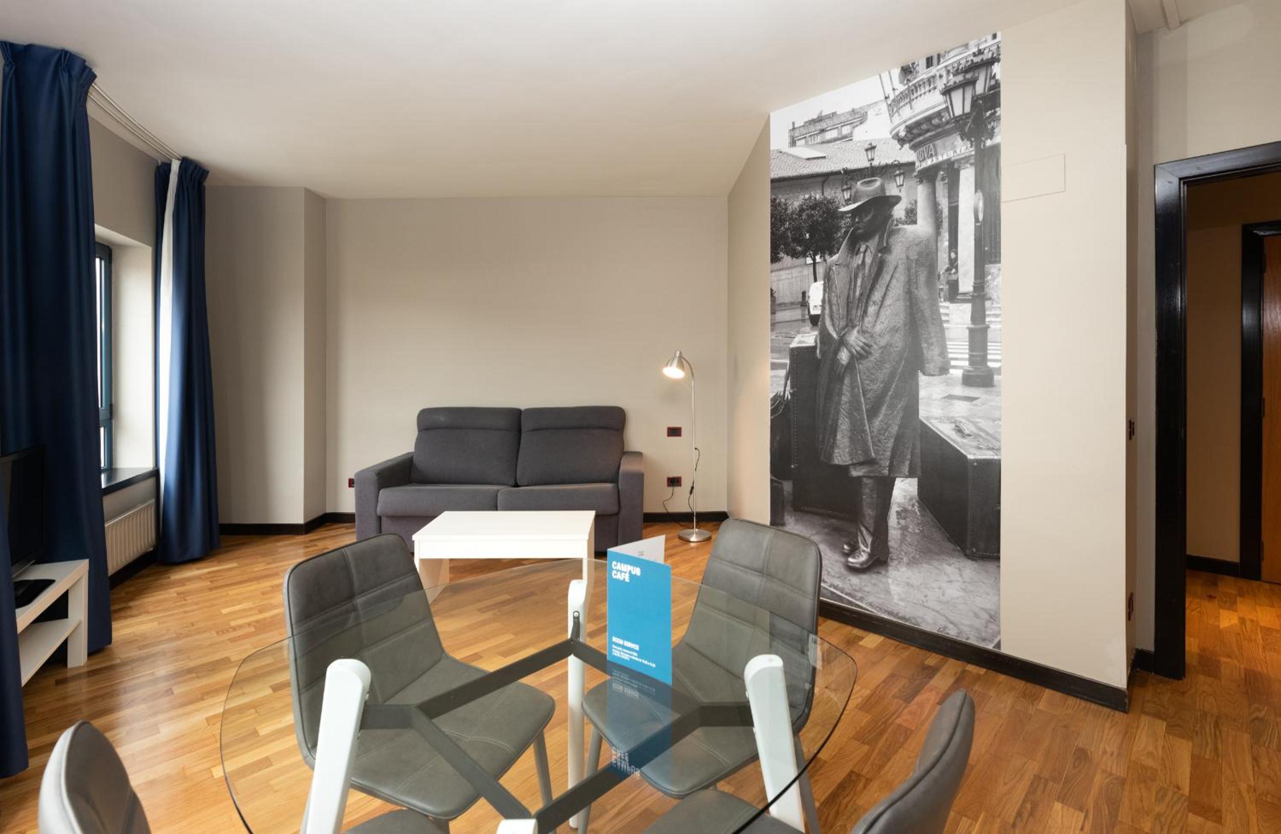 Apartment (2 Adults + 2 Children)