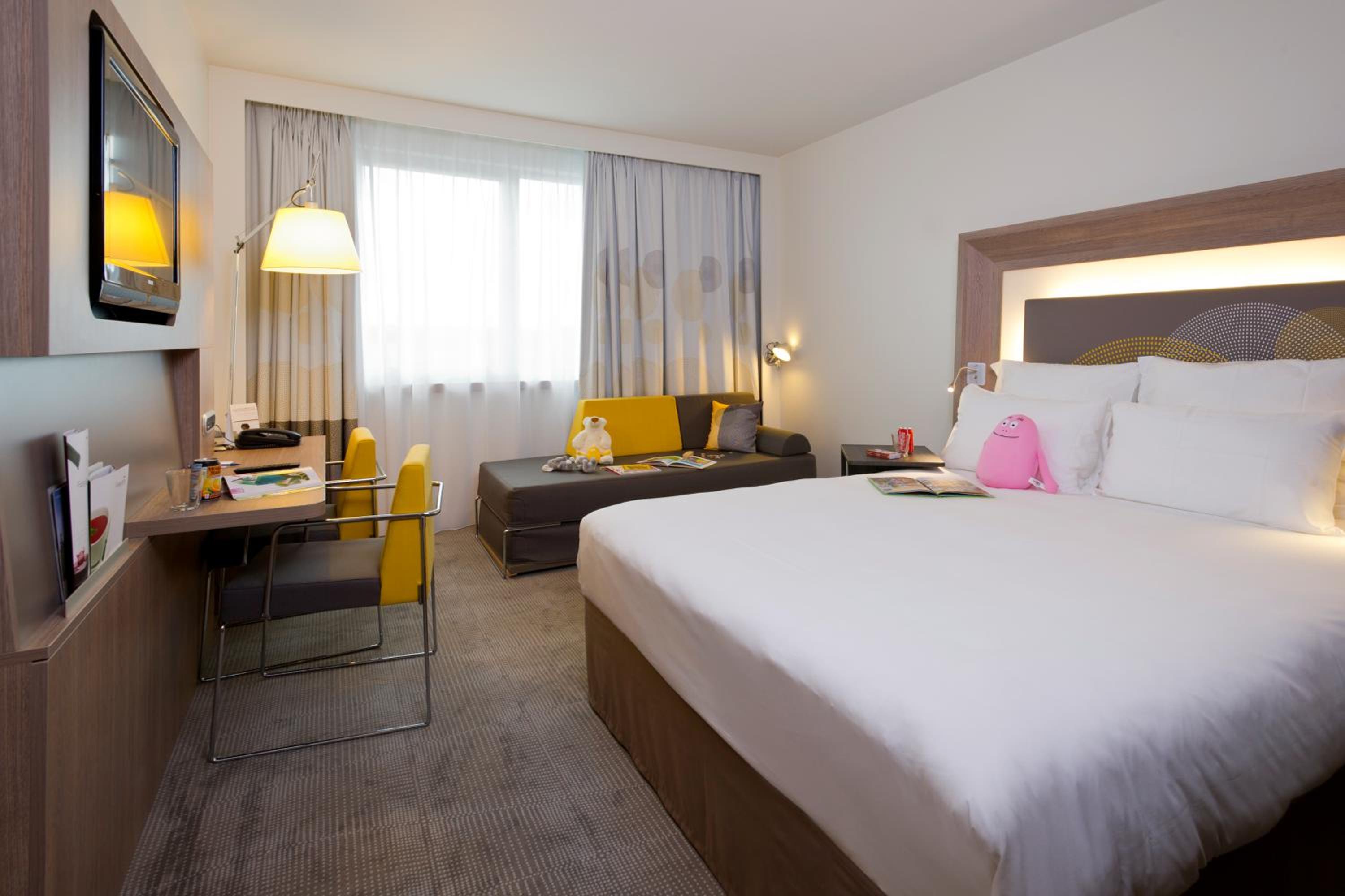 Superior Triple Room