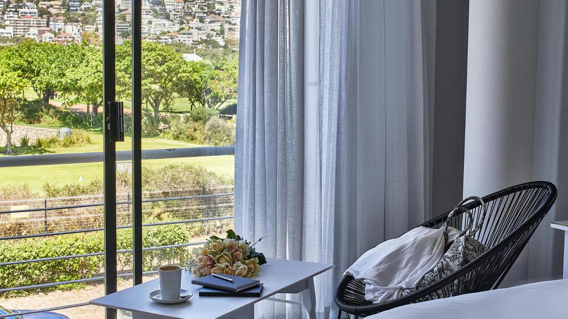Double Room with Mountain View