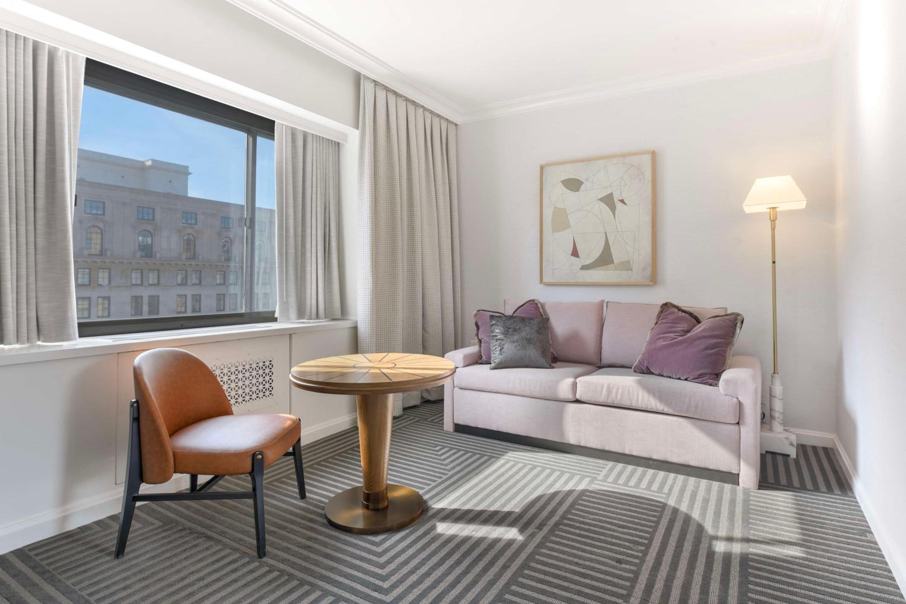 Deluxe Room with Two Double Beds