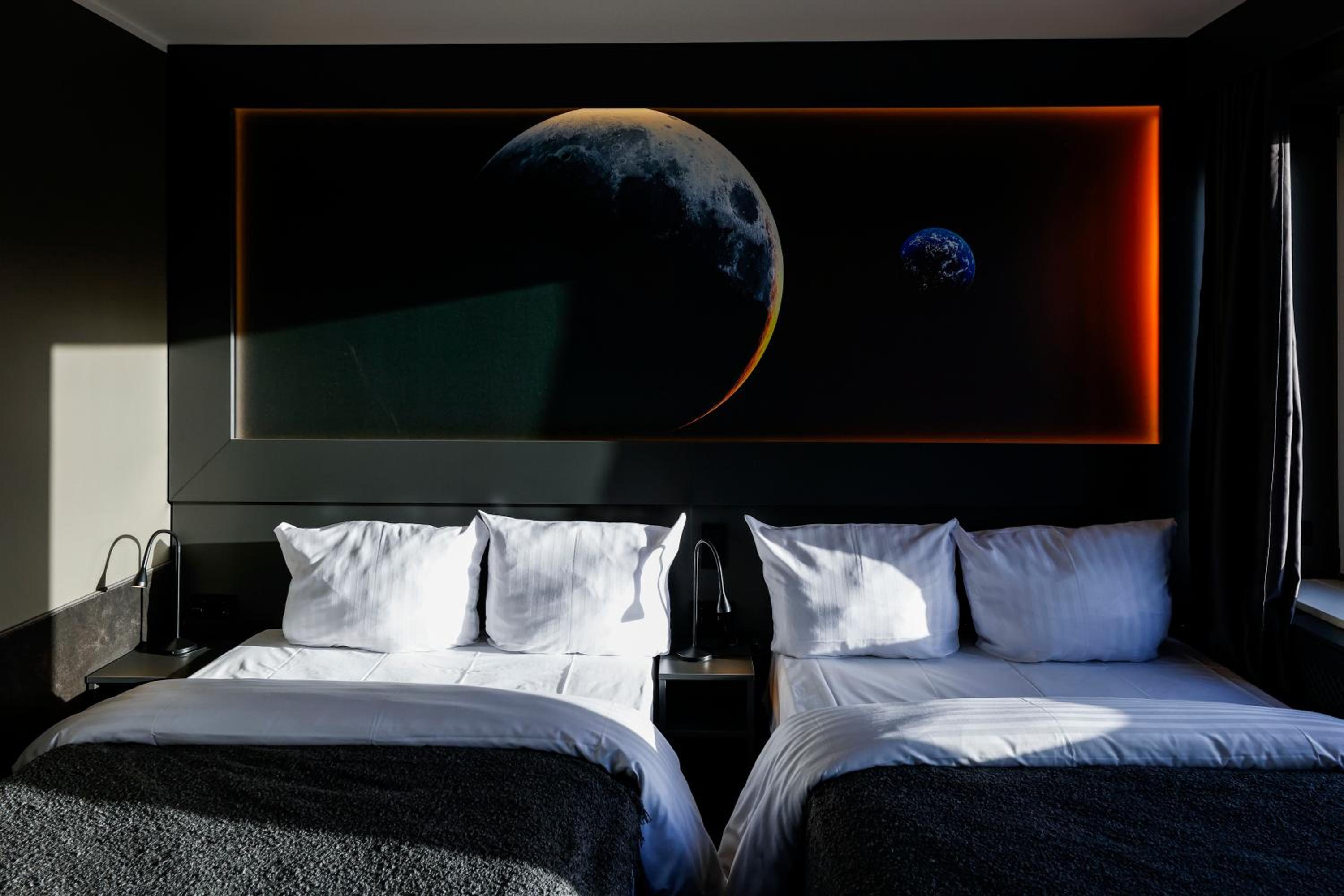 Cosmos Quadruple Room