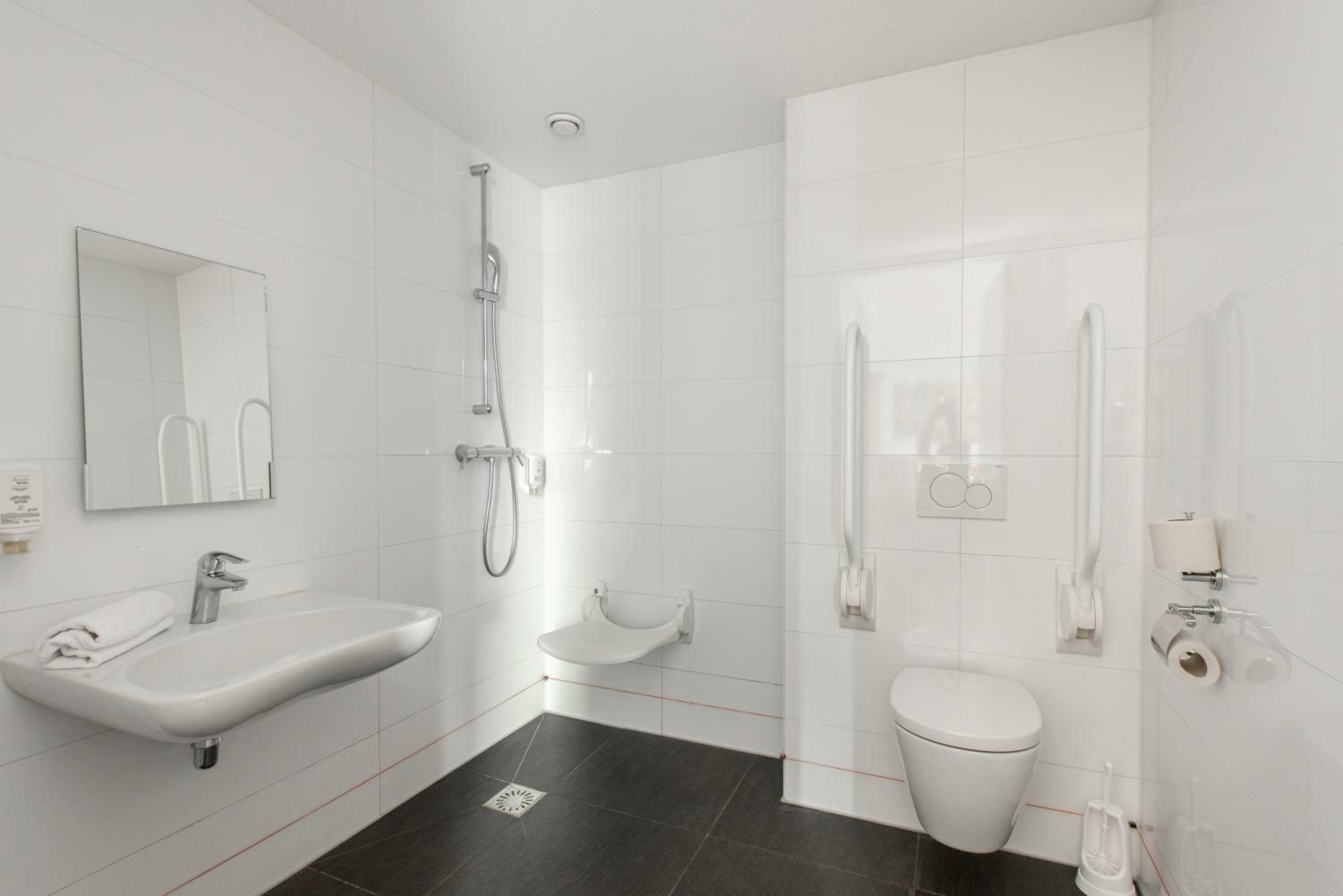 Quadruple Room - Disability Access