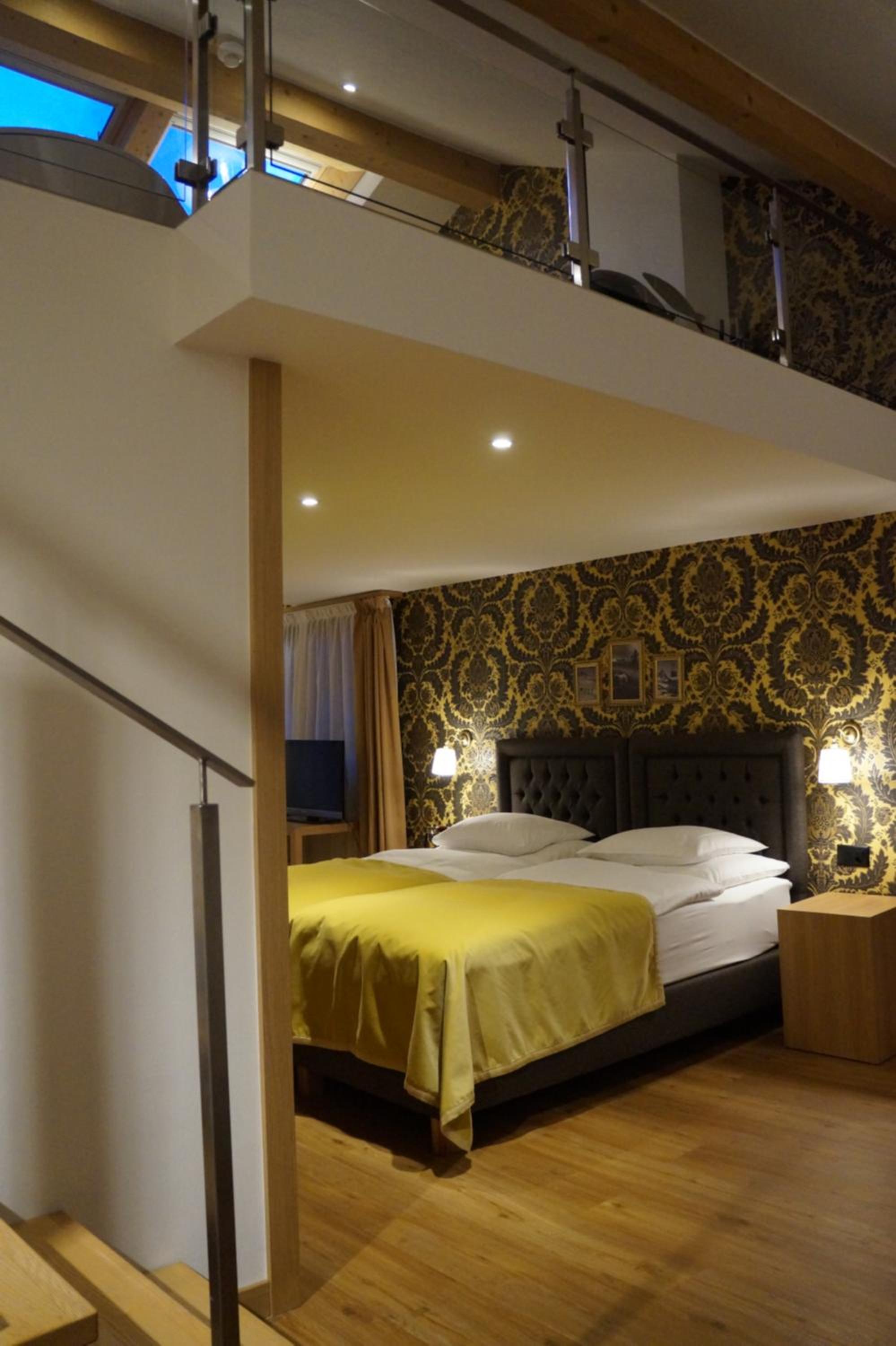 Romantic Sky Suite 