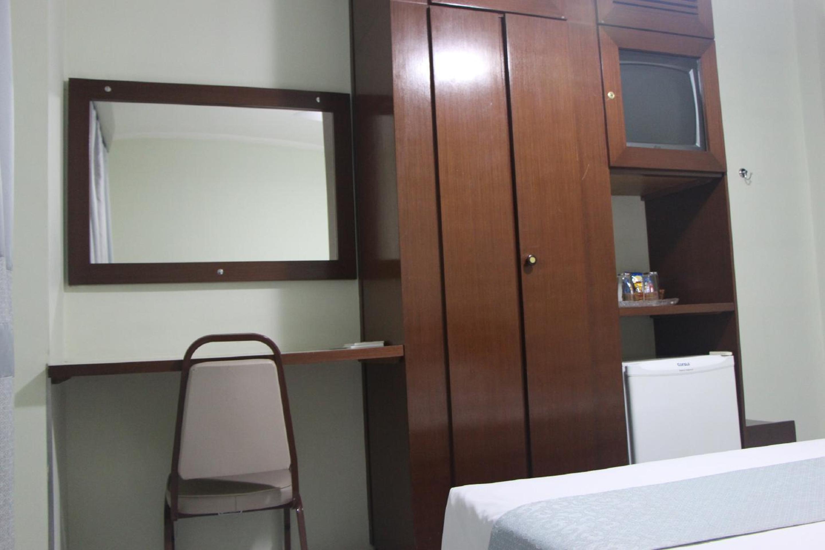 Quarto Luxo Casal