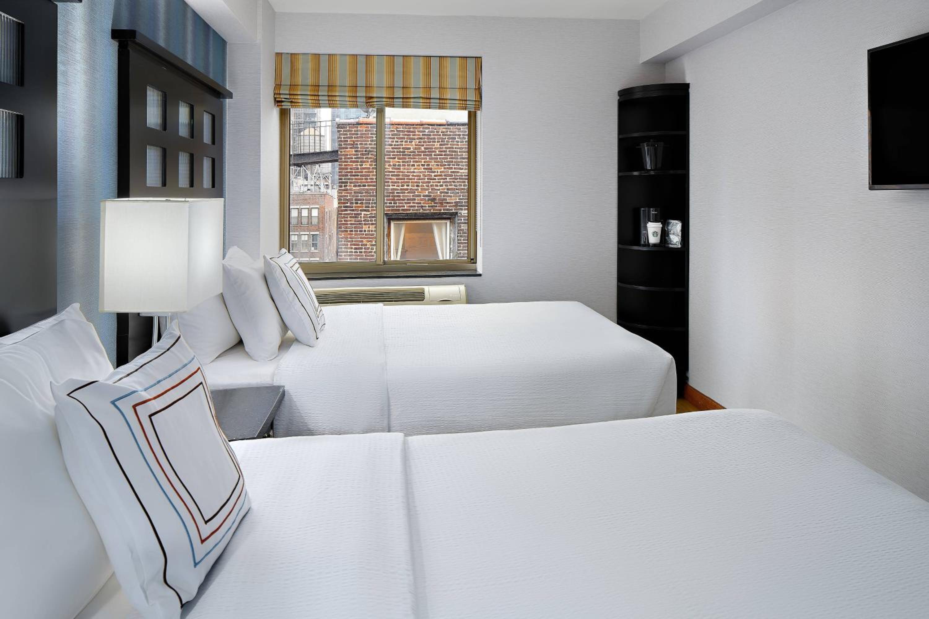 Double Room with Two Double Beds