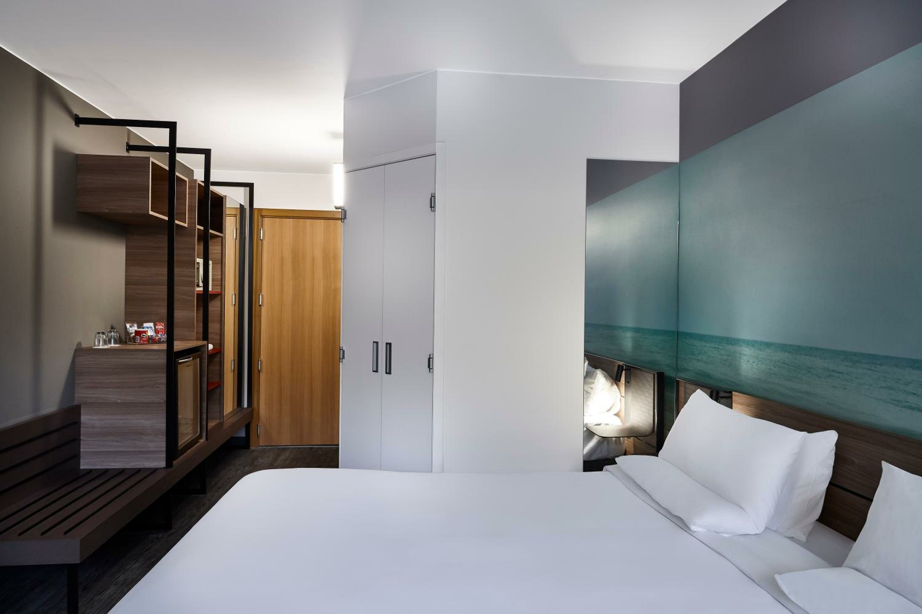 Superior Apartment with Double Bed and Estaiada Bridge View