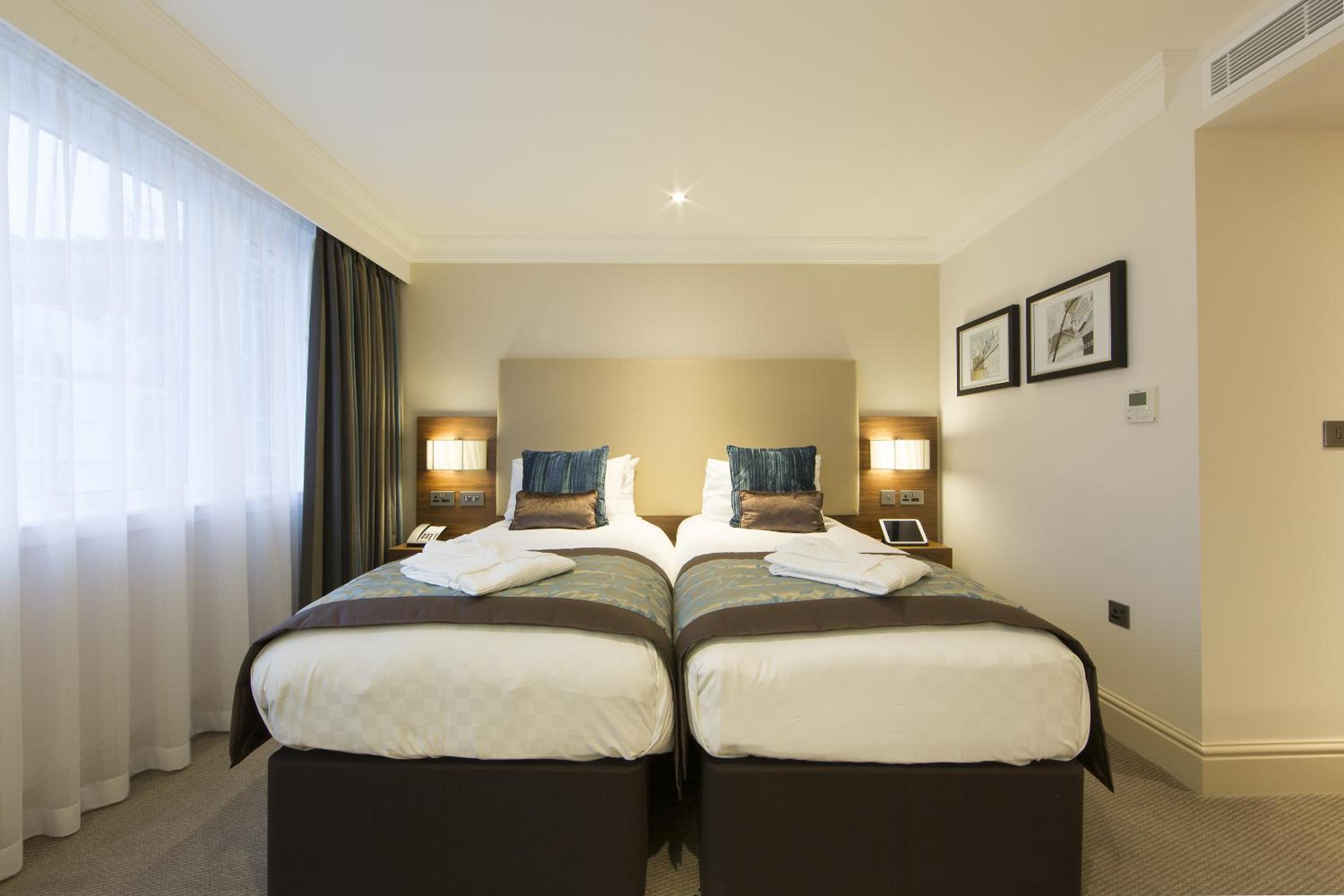 Executive Twin Room