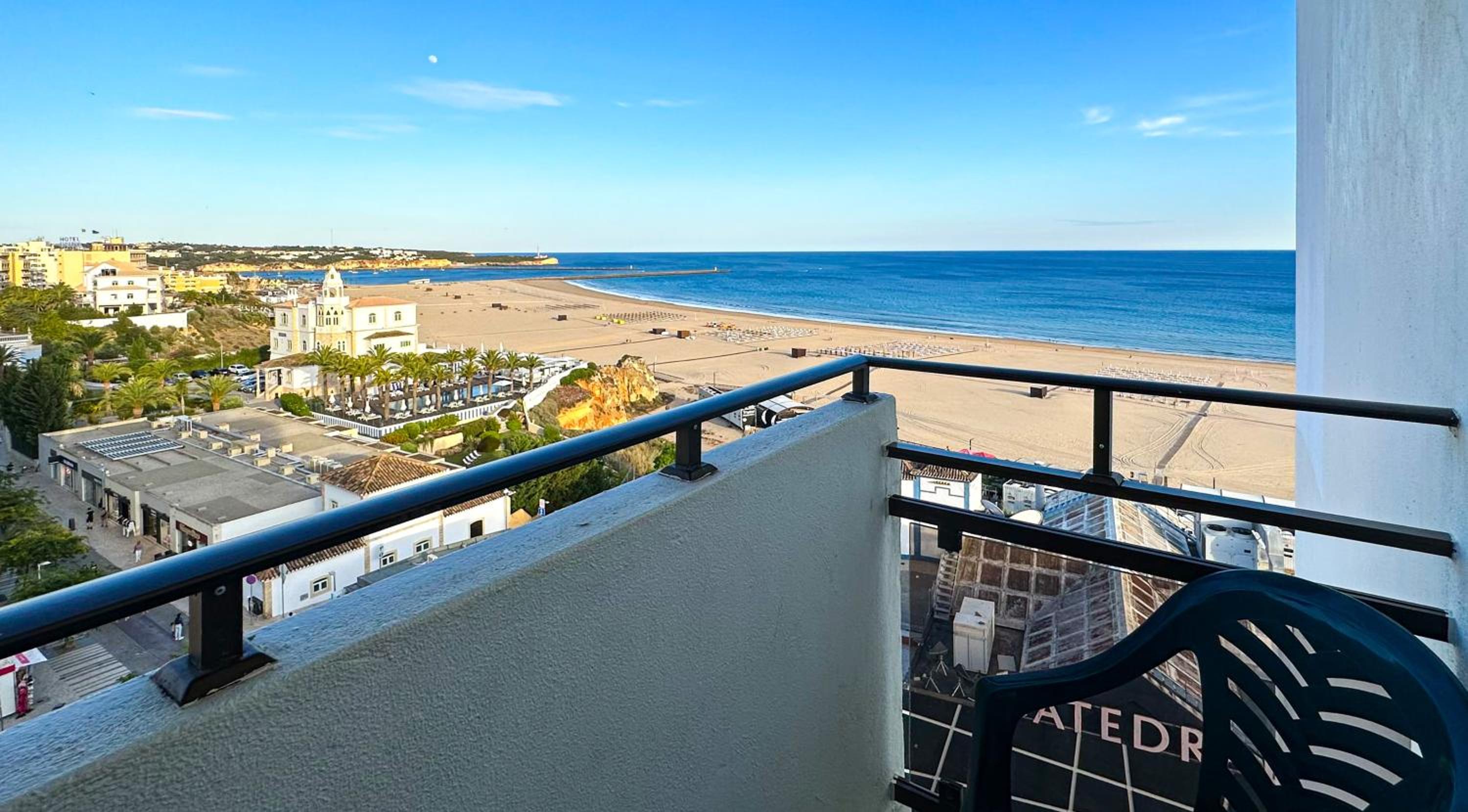 Twin Room with Sea View