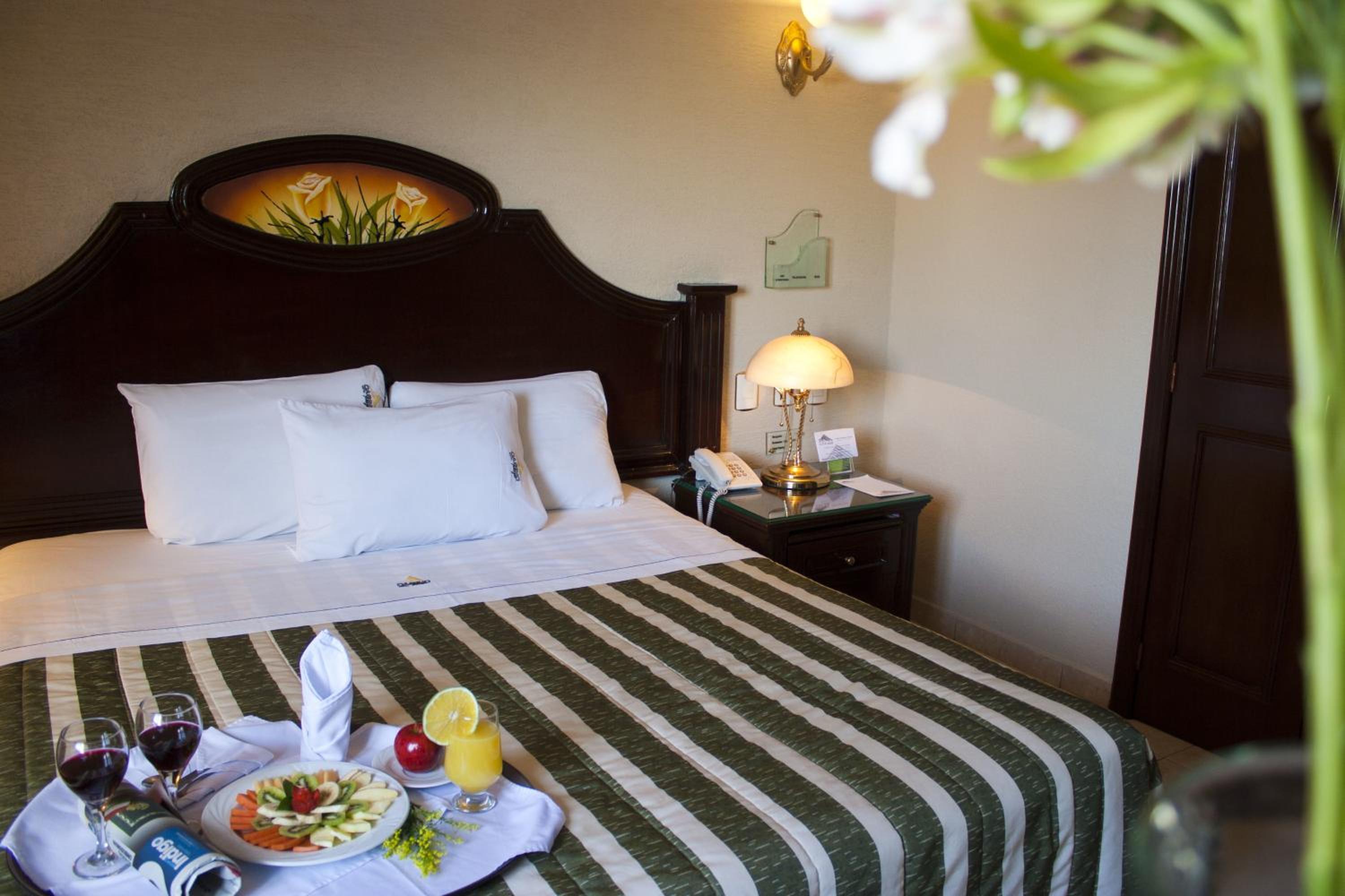 Executive Double Room