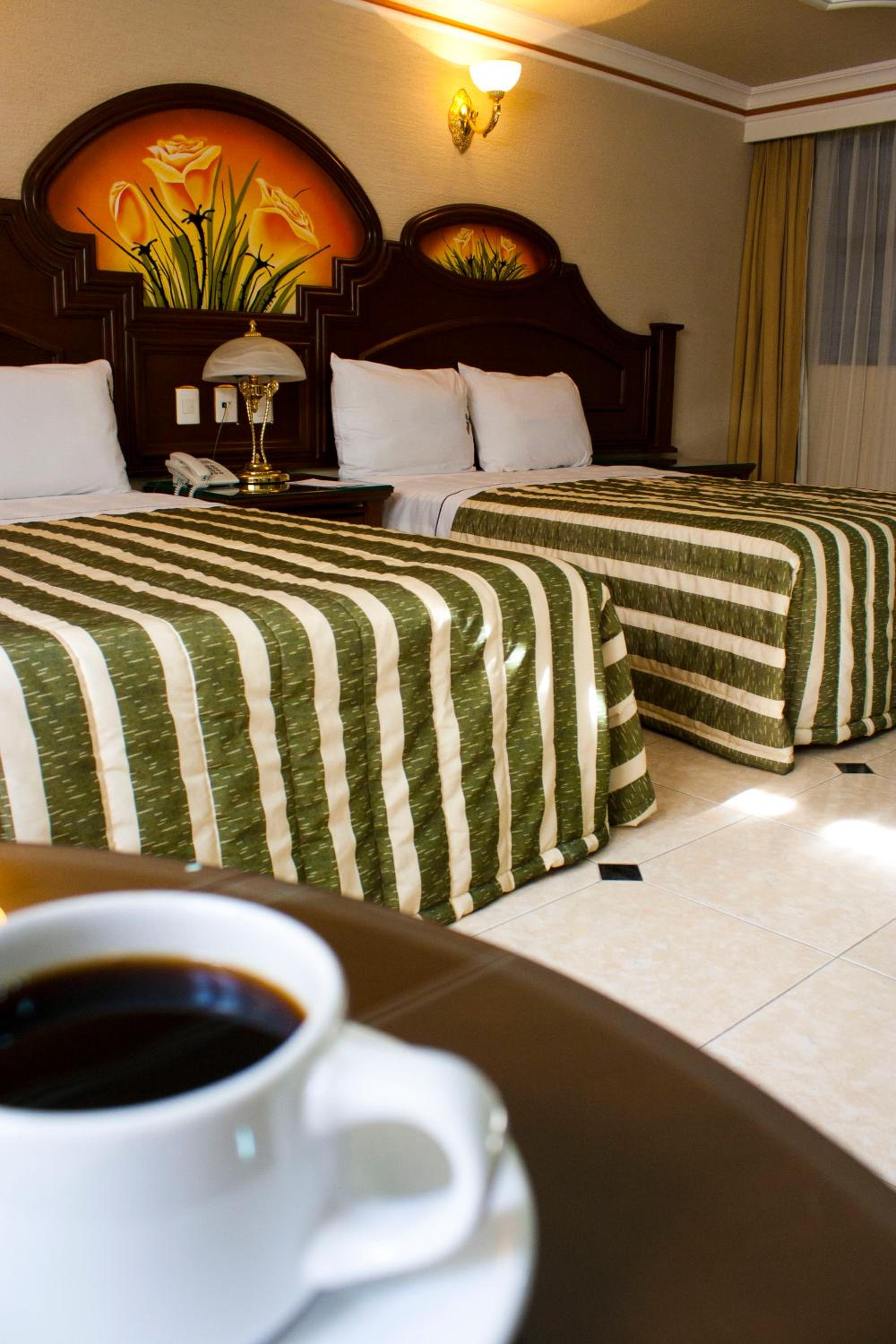 Executive Double Room