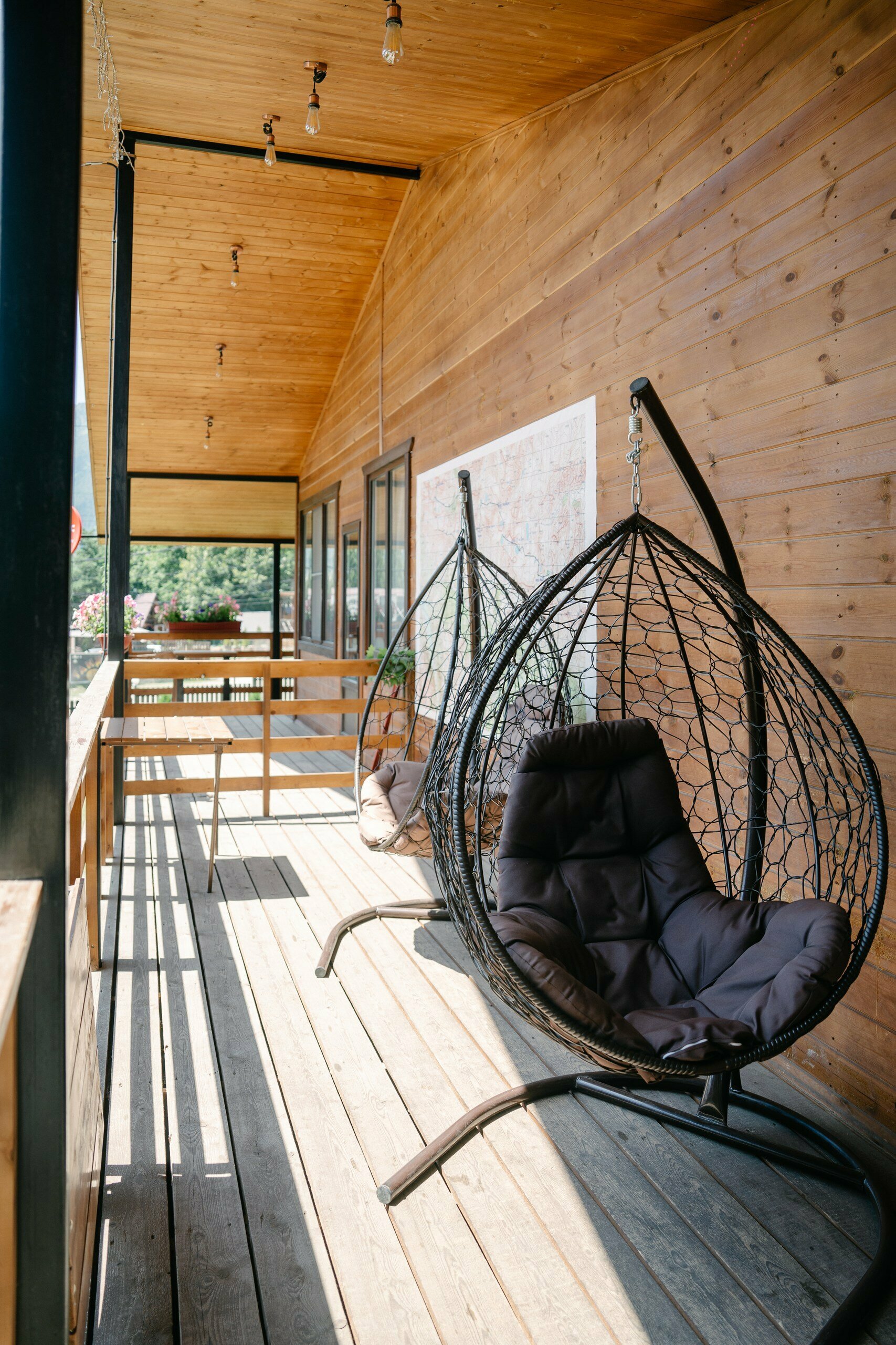 Стандартный трехместный номер