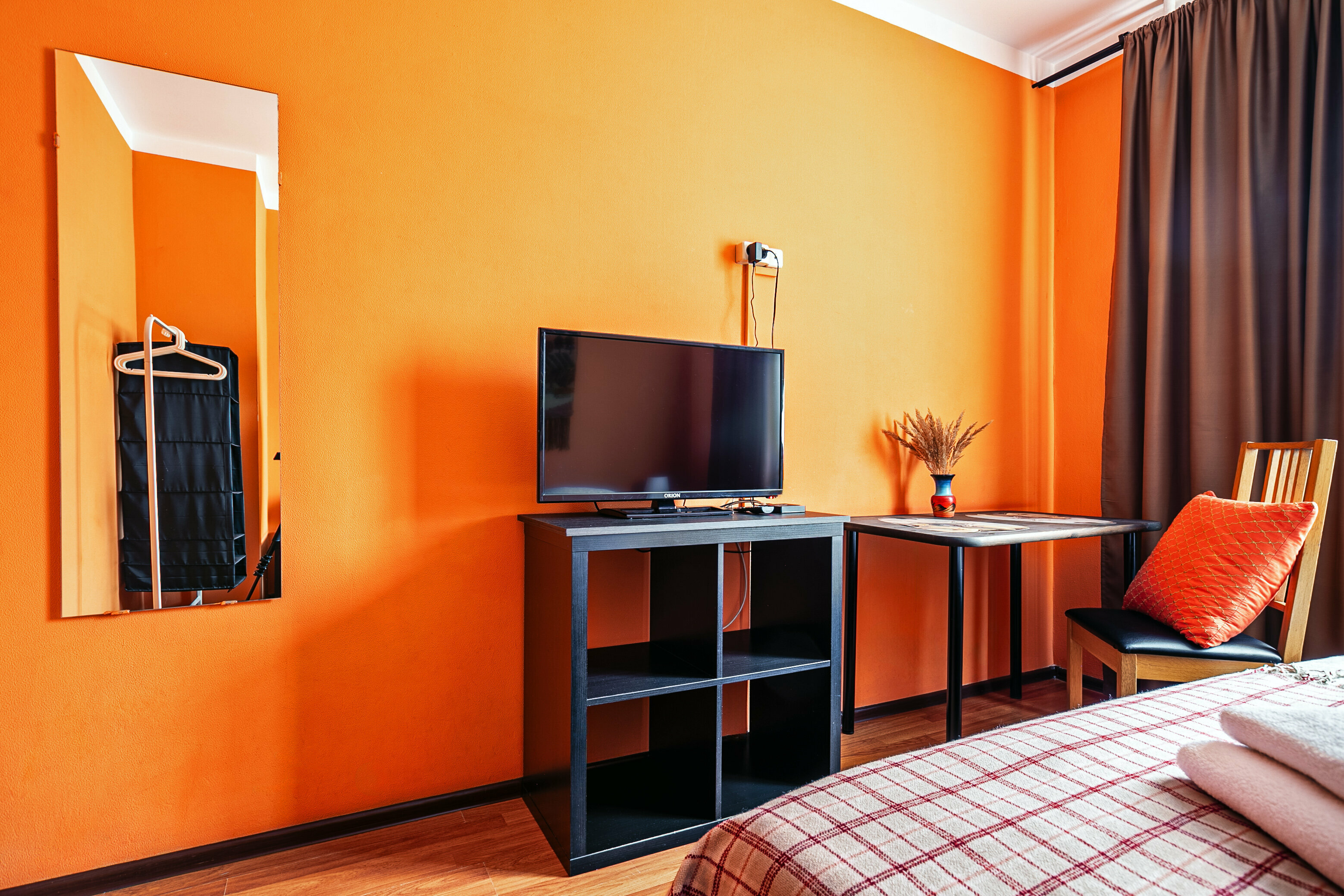 Двухместный номер с 1 кроватью