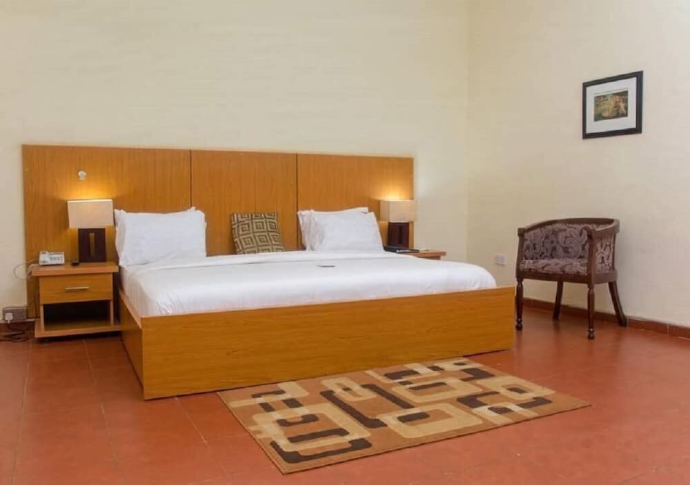 Luxury Room
