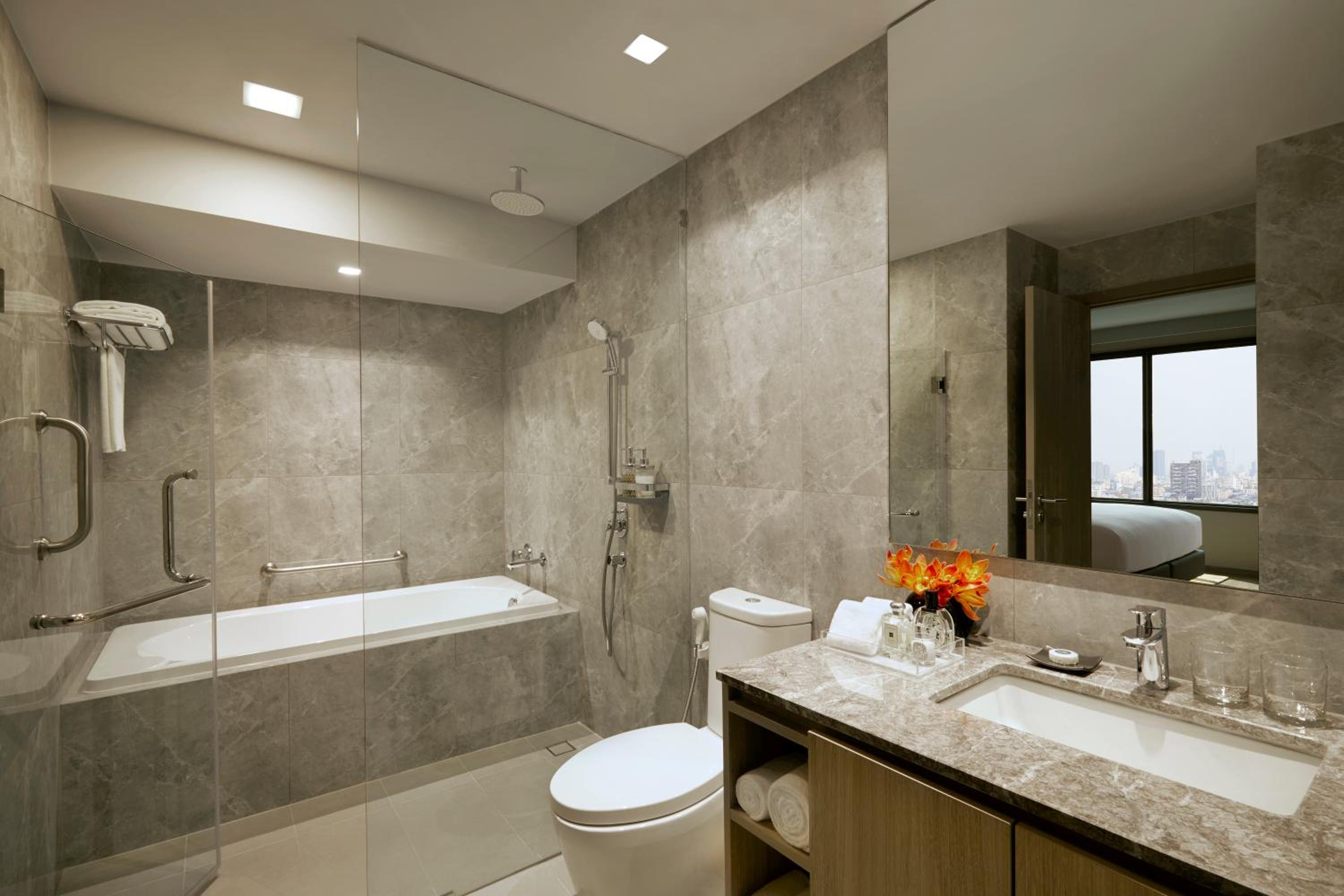 One-Bedroom Executive