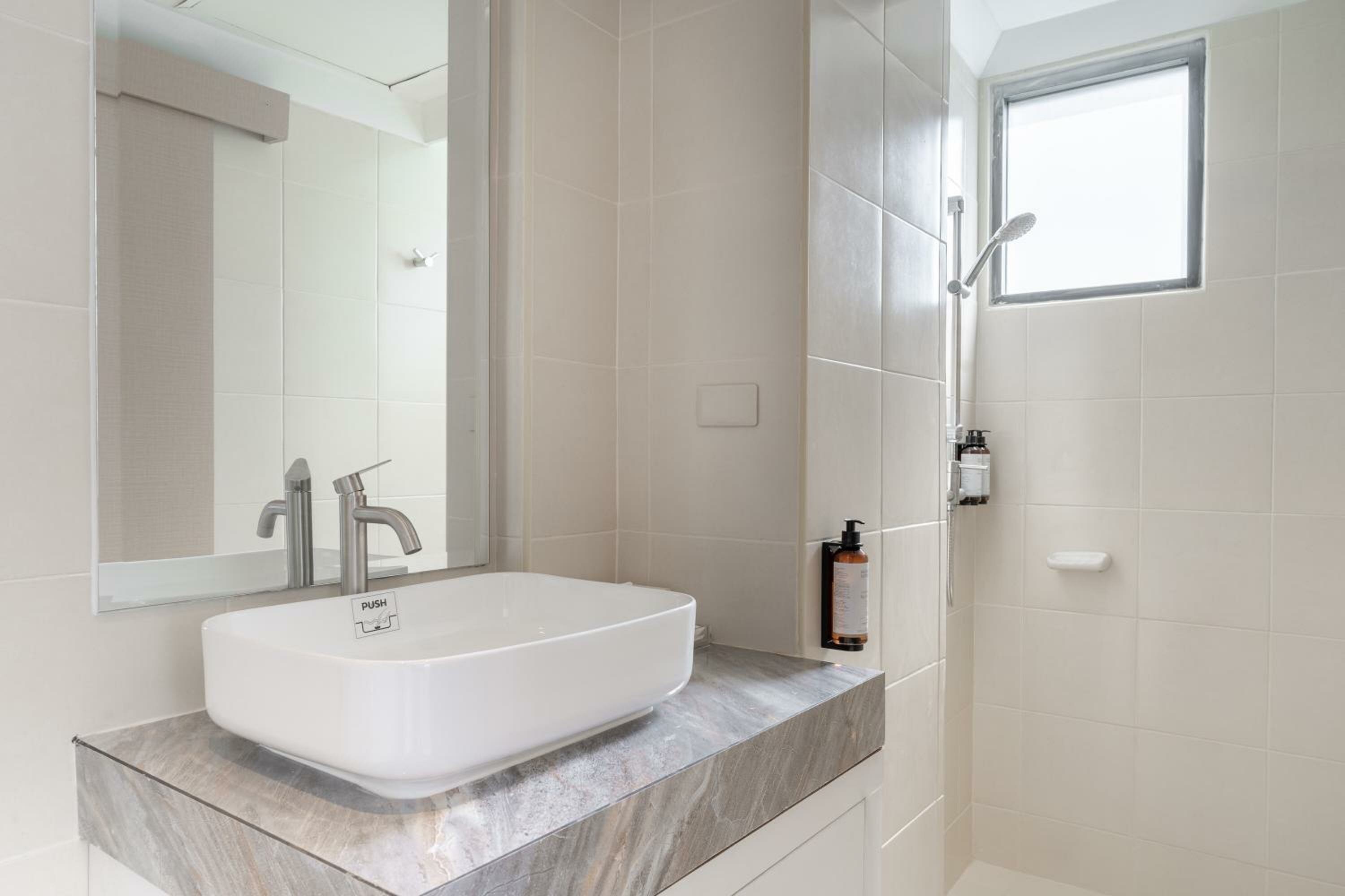 Corner Suite with Balcony