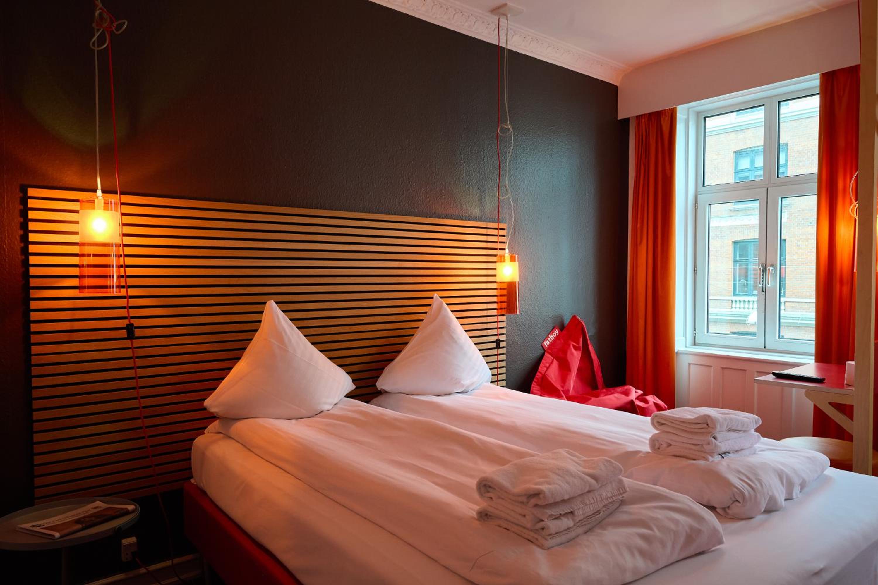 Quadruple Room with Shared Bathroom