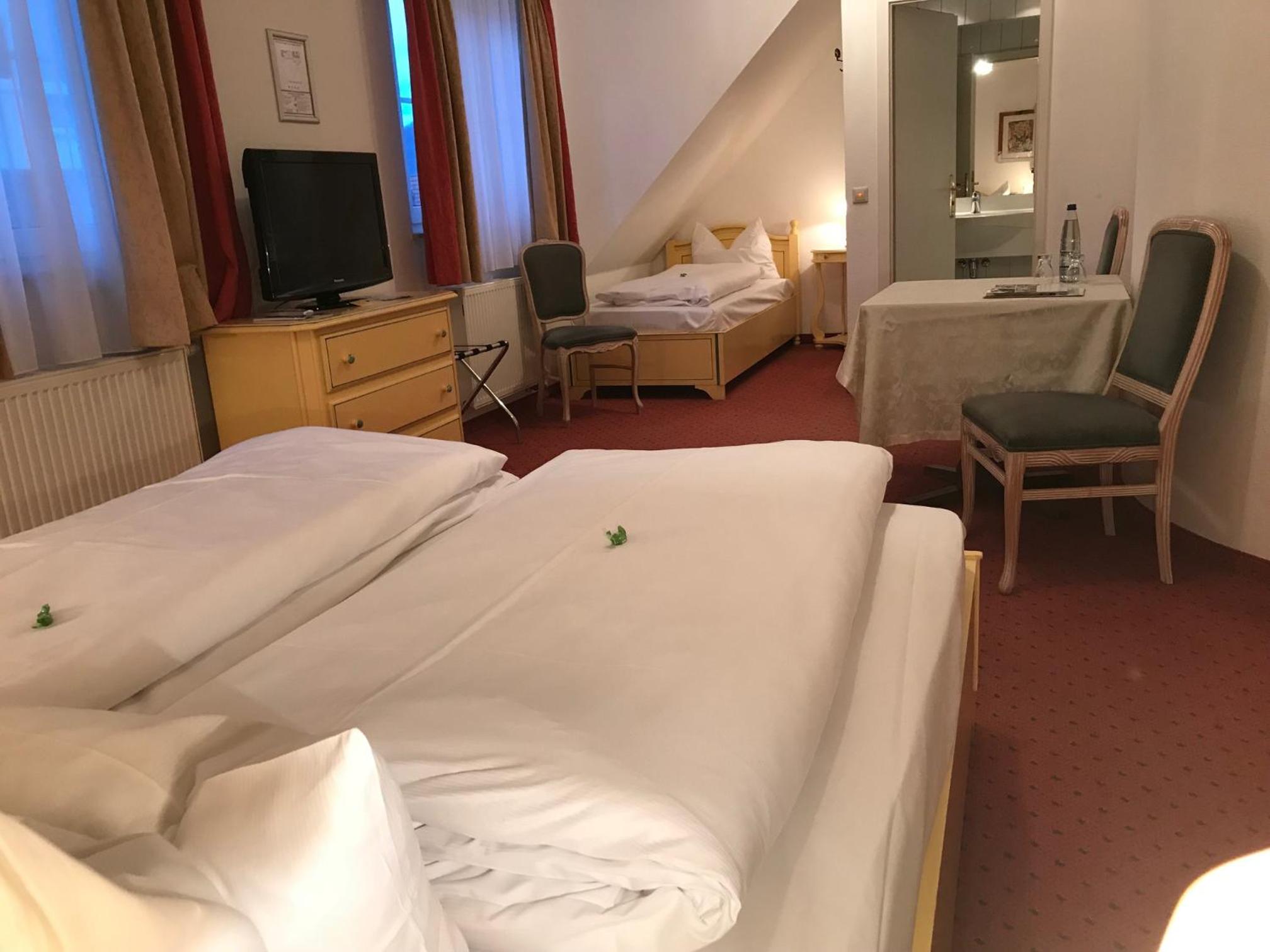 Standard Plus Triple Room