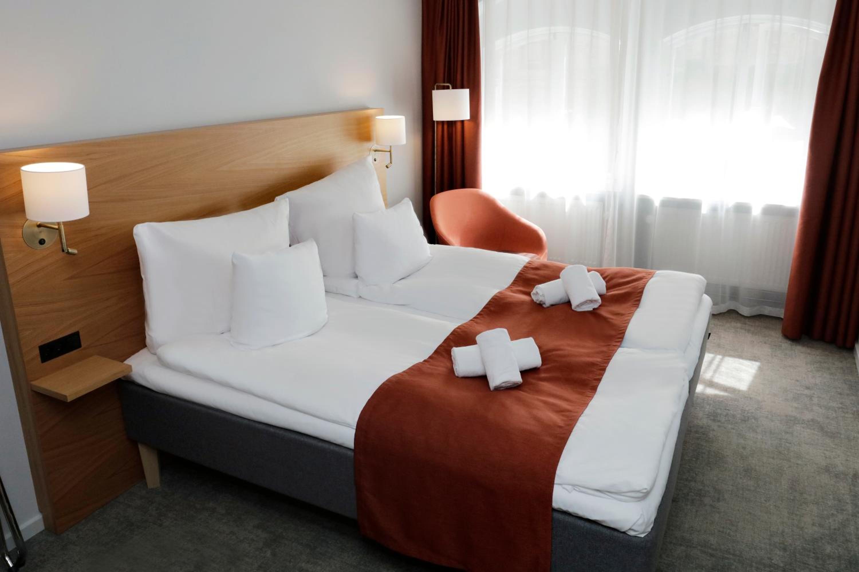 Family Room with Two Bedrooms