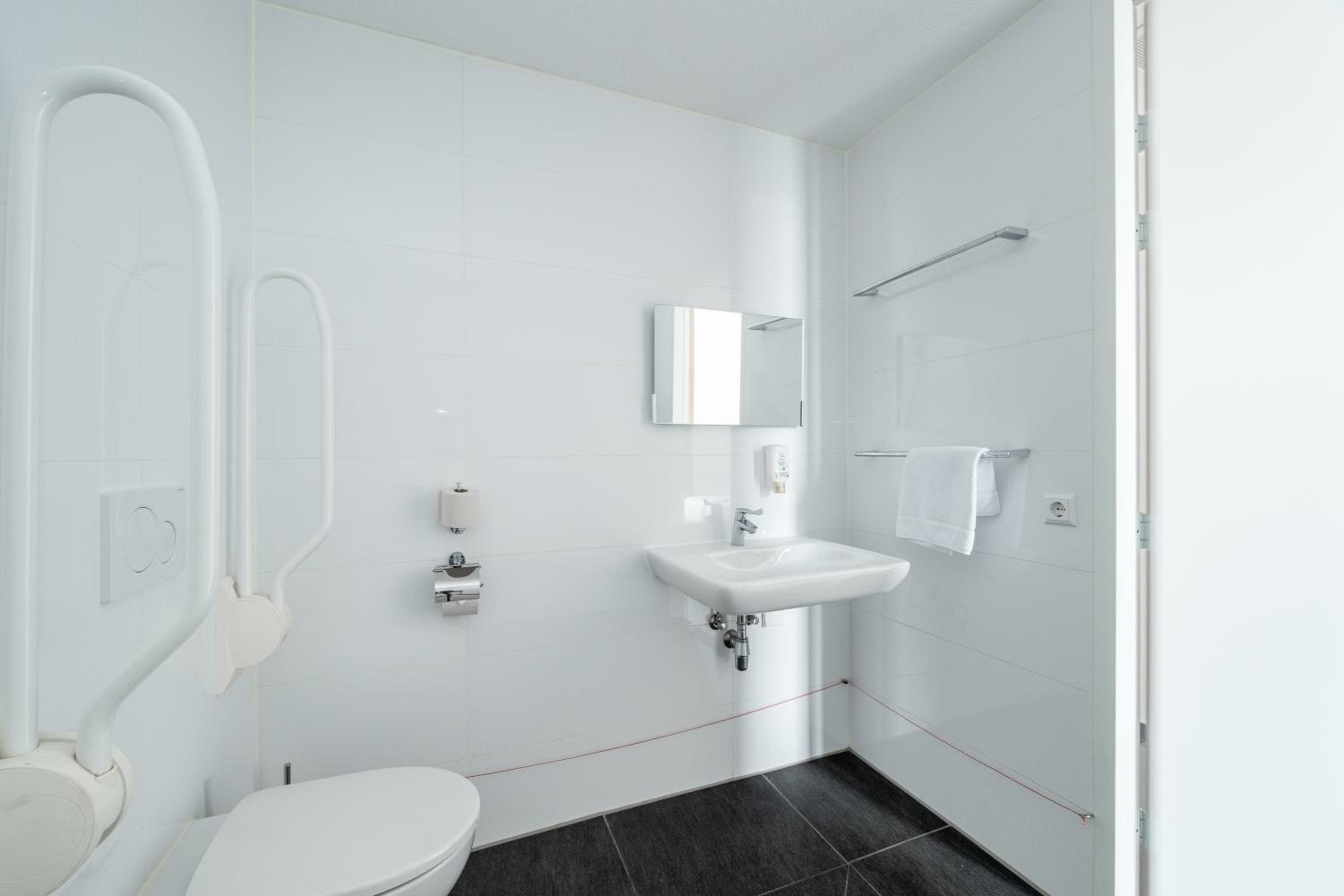 Quadruple Room - Disability Access