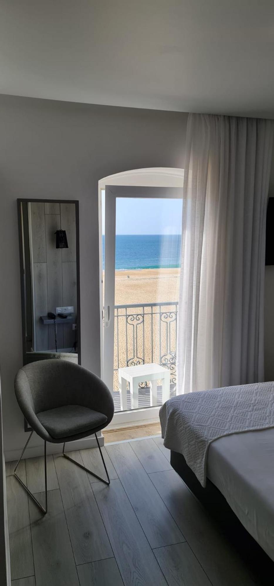 Double Room with Sea View