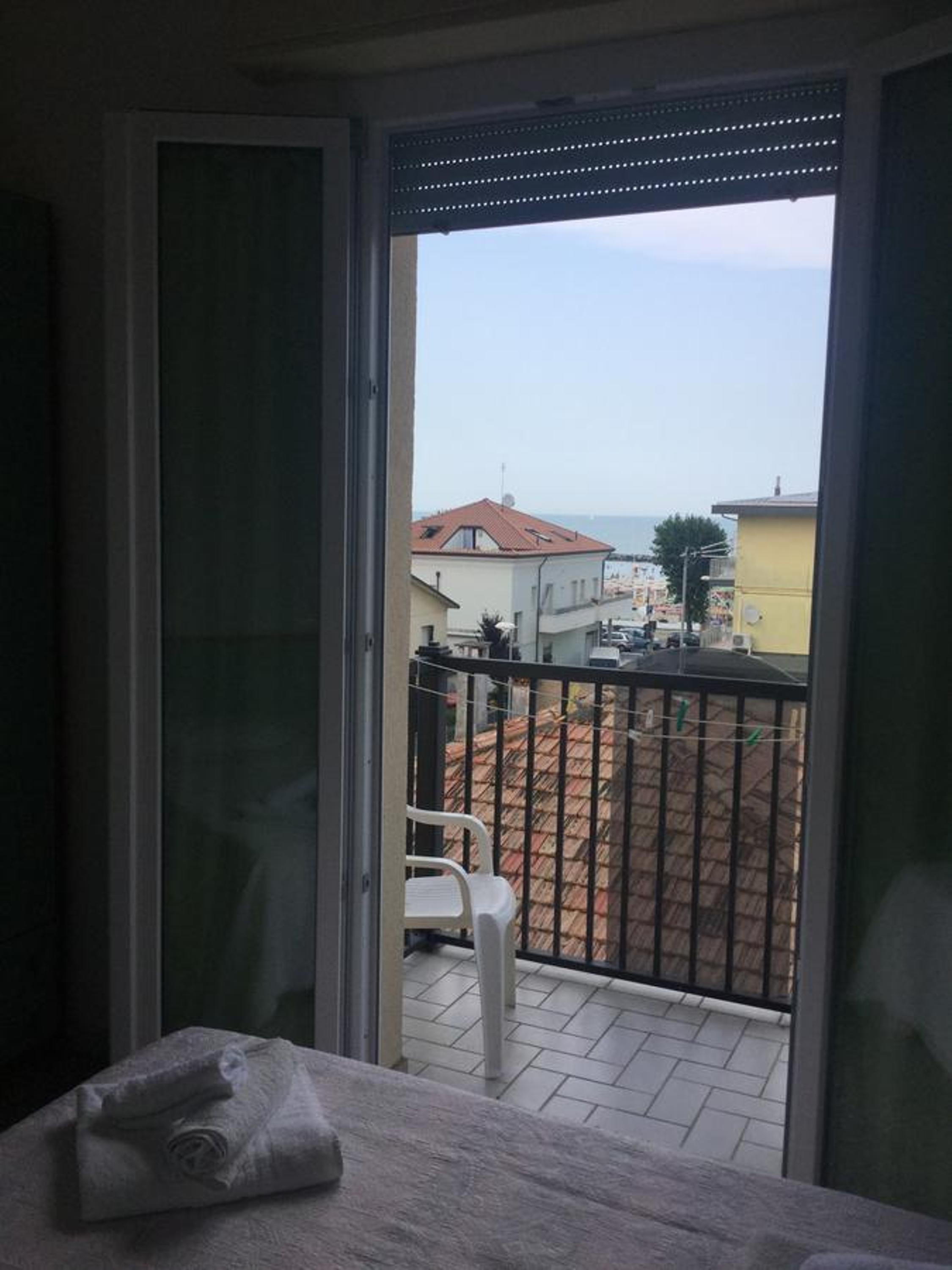 Double or Twin Room with Balcony