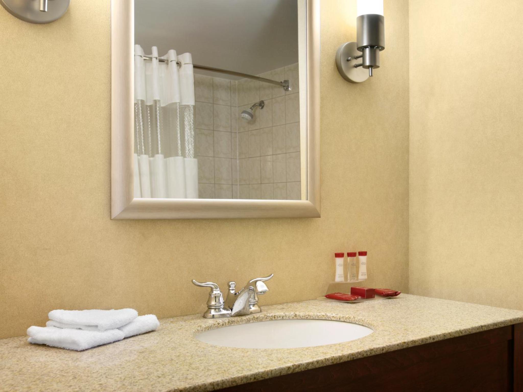 Deluxe Studio Suite with Two Queen Beds - Non-Smoking