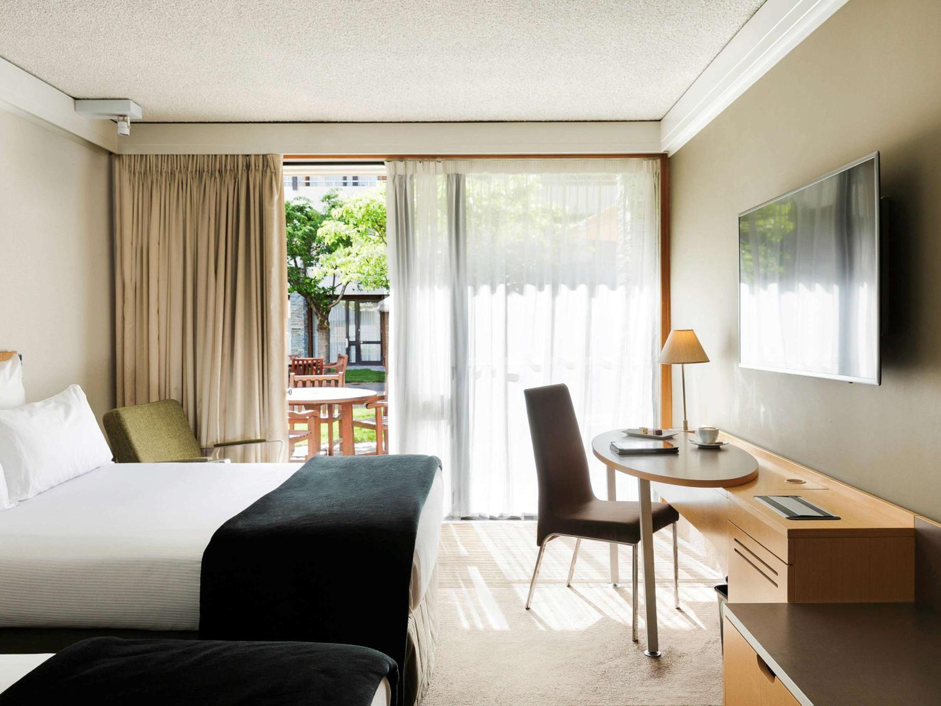 Standard Room with Two Double Beds