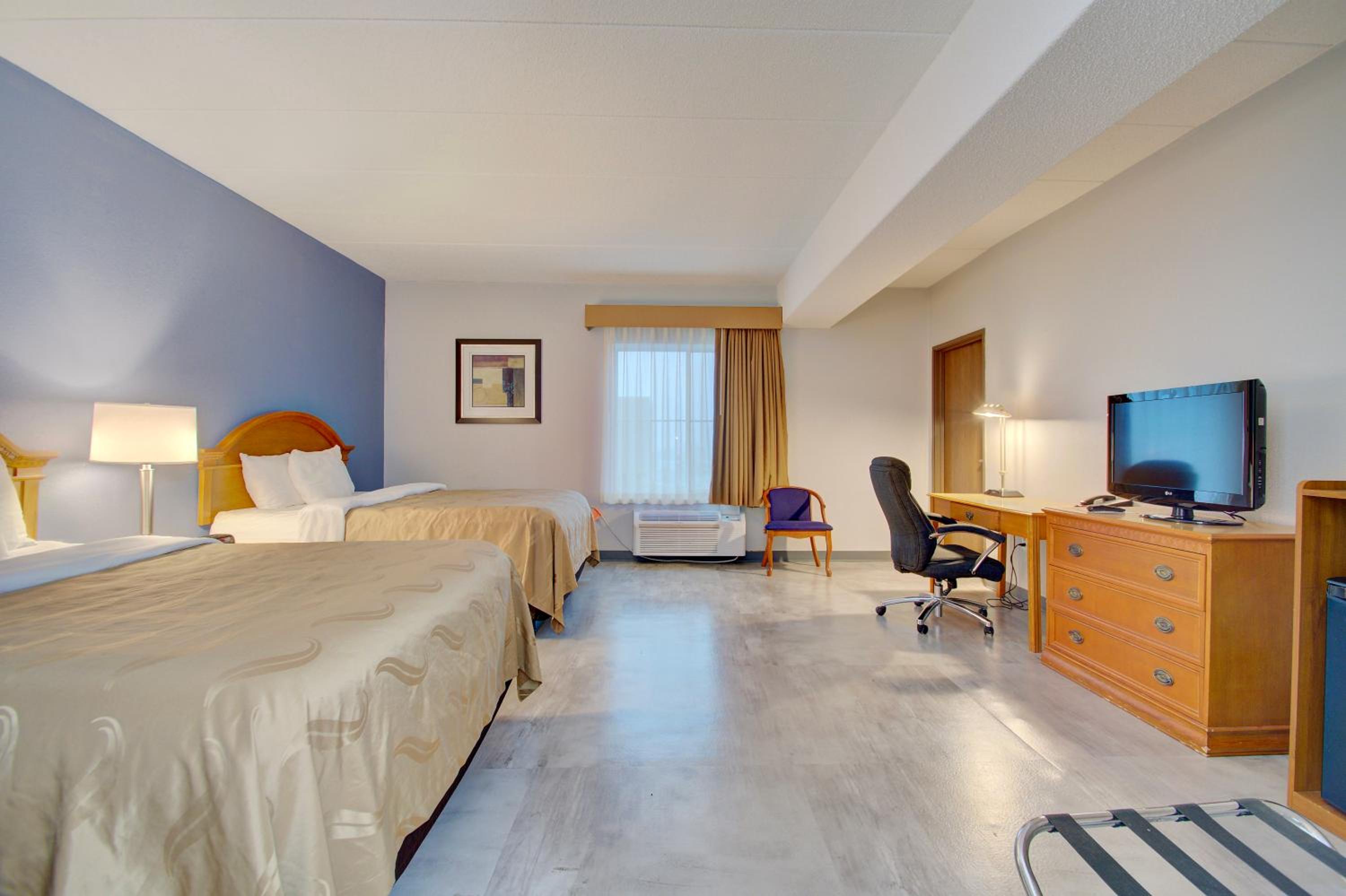 Queen Room with Two Queen Beds